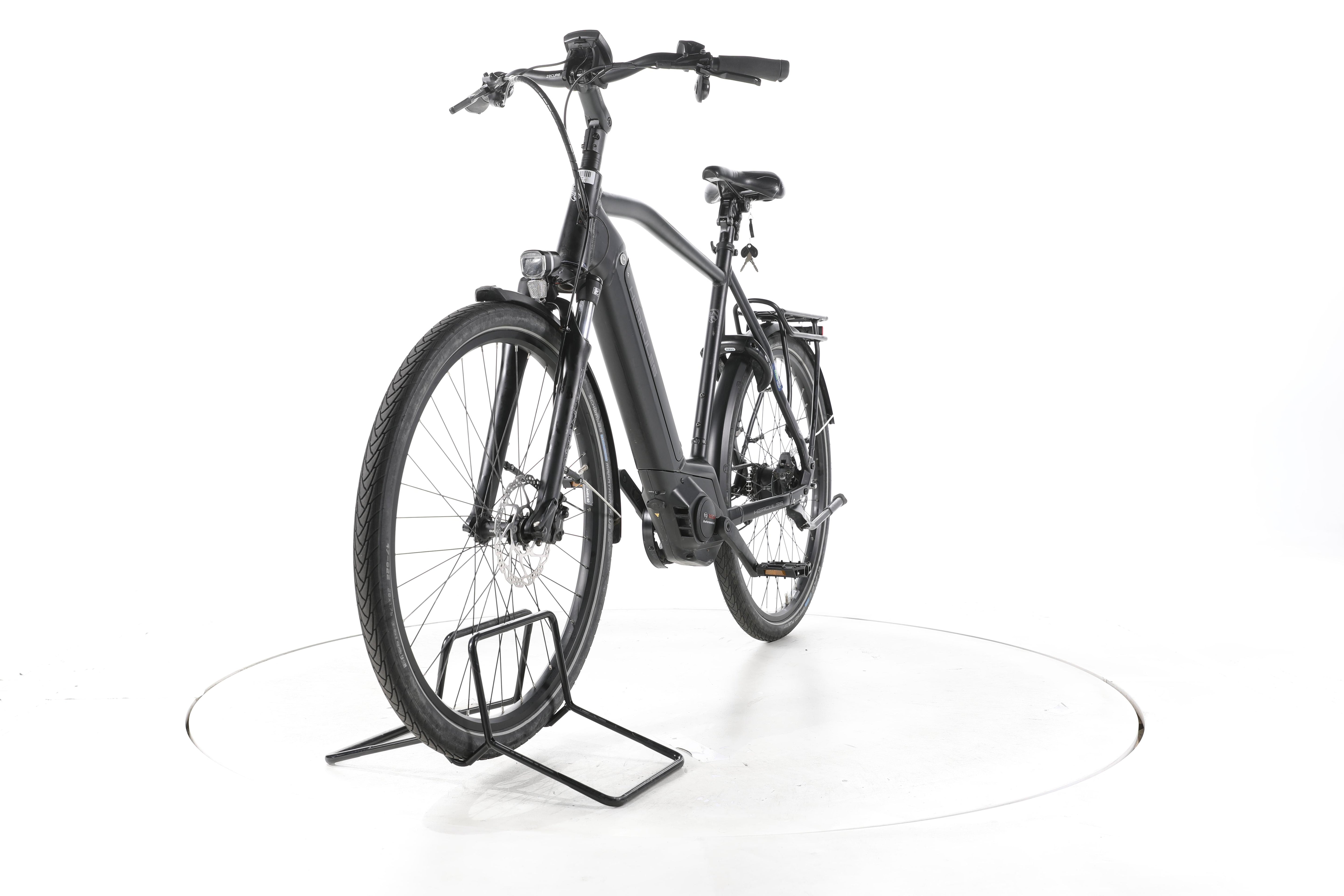 Hercules E-Imperial I-F5 City E-Bike - Image 5