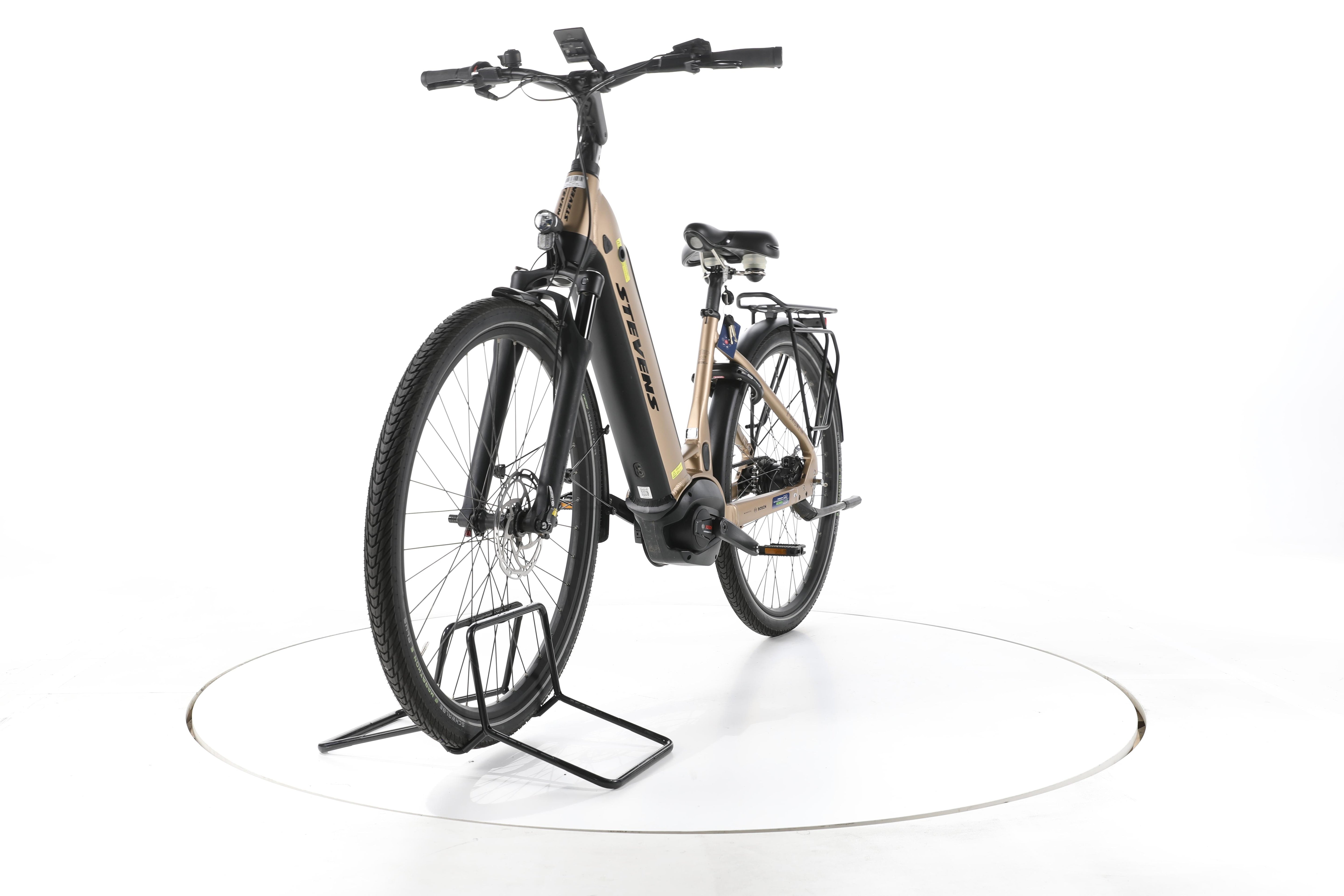 Stevens E-Brione Luxe gen.1 City E-Bike Tiefeinsteiger 2024 - Image 5