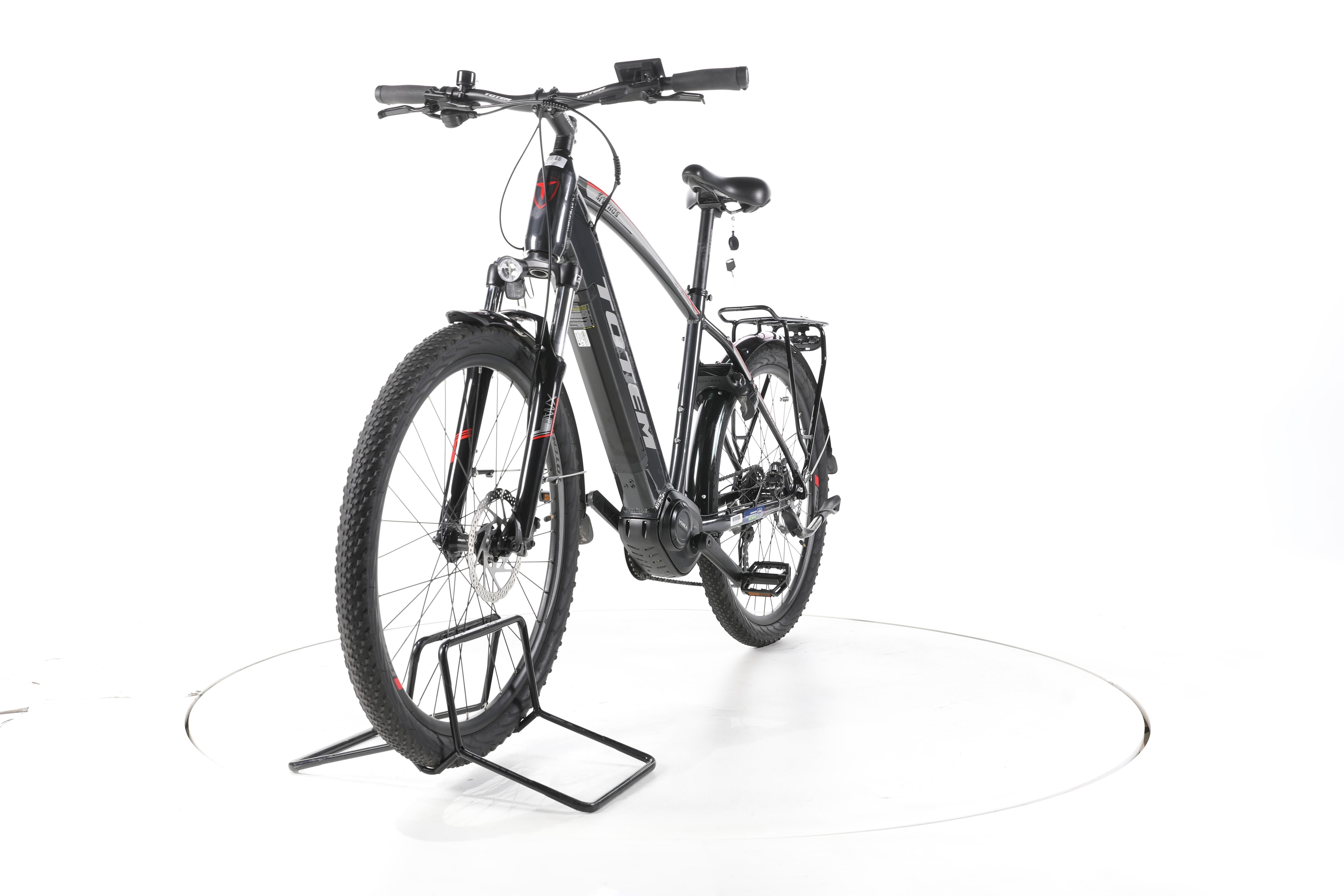 TOTEM Mythos Trekking E-Bike - Image 5