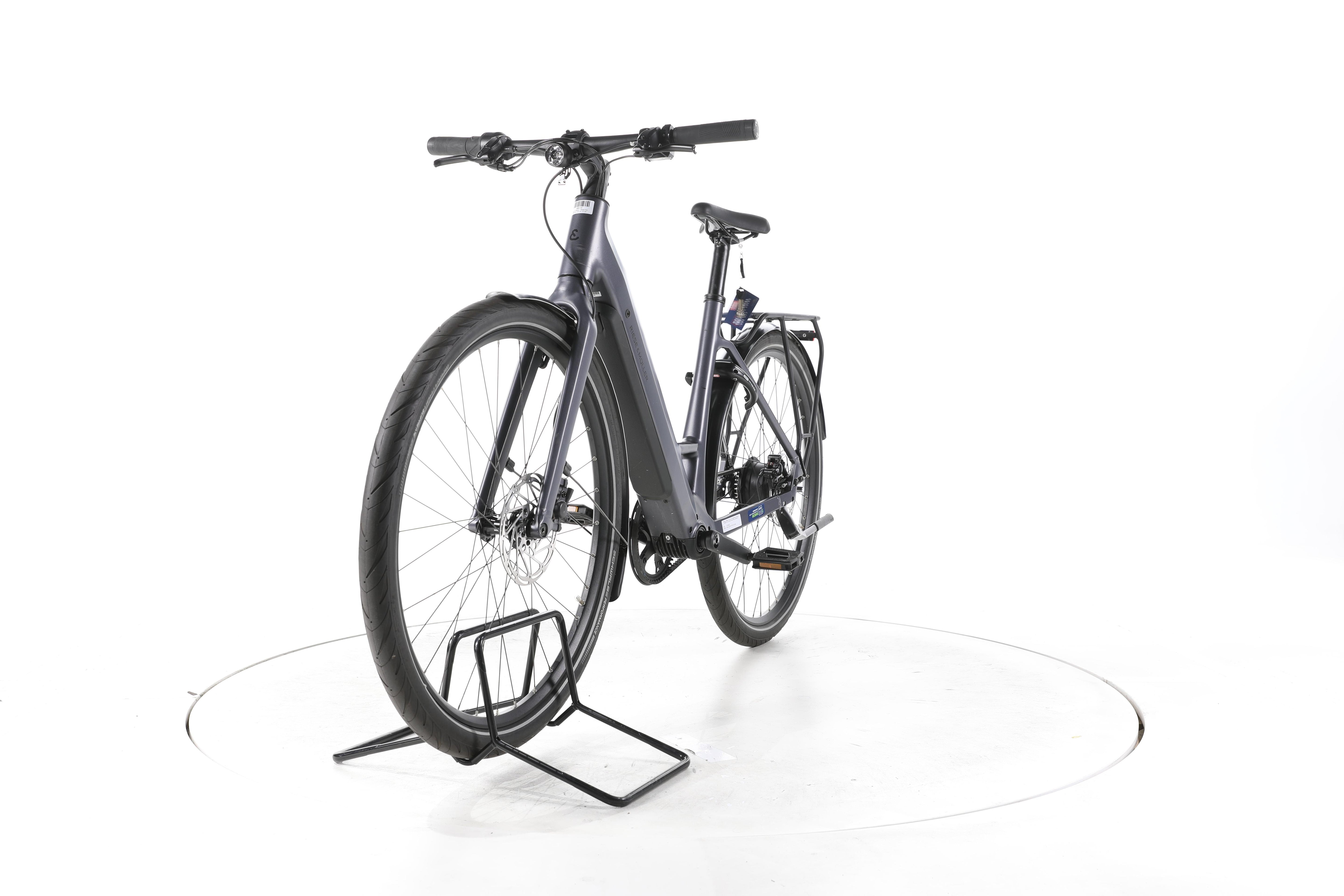 Riese & Müller UBN Six vario City E-Bike Tiefeinsteiger - Image 5