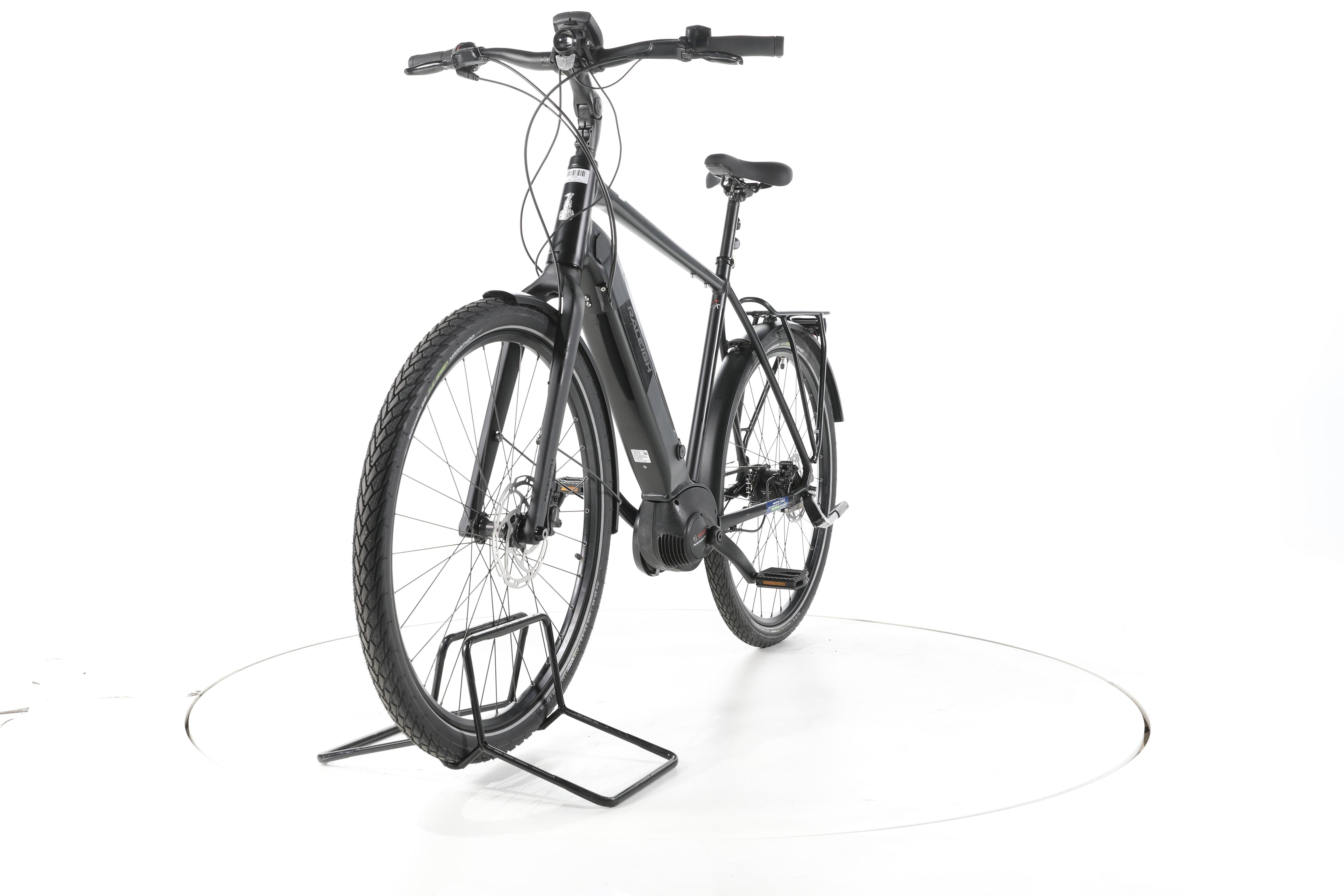 Raleigh Liverpool Premium City E-Bike - Image 5