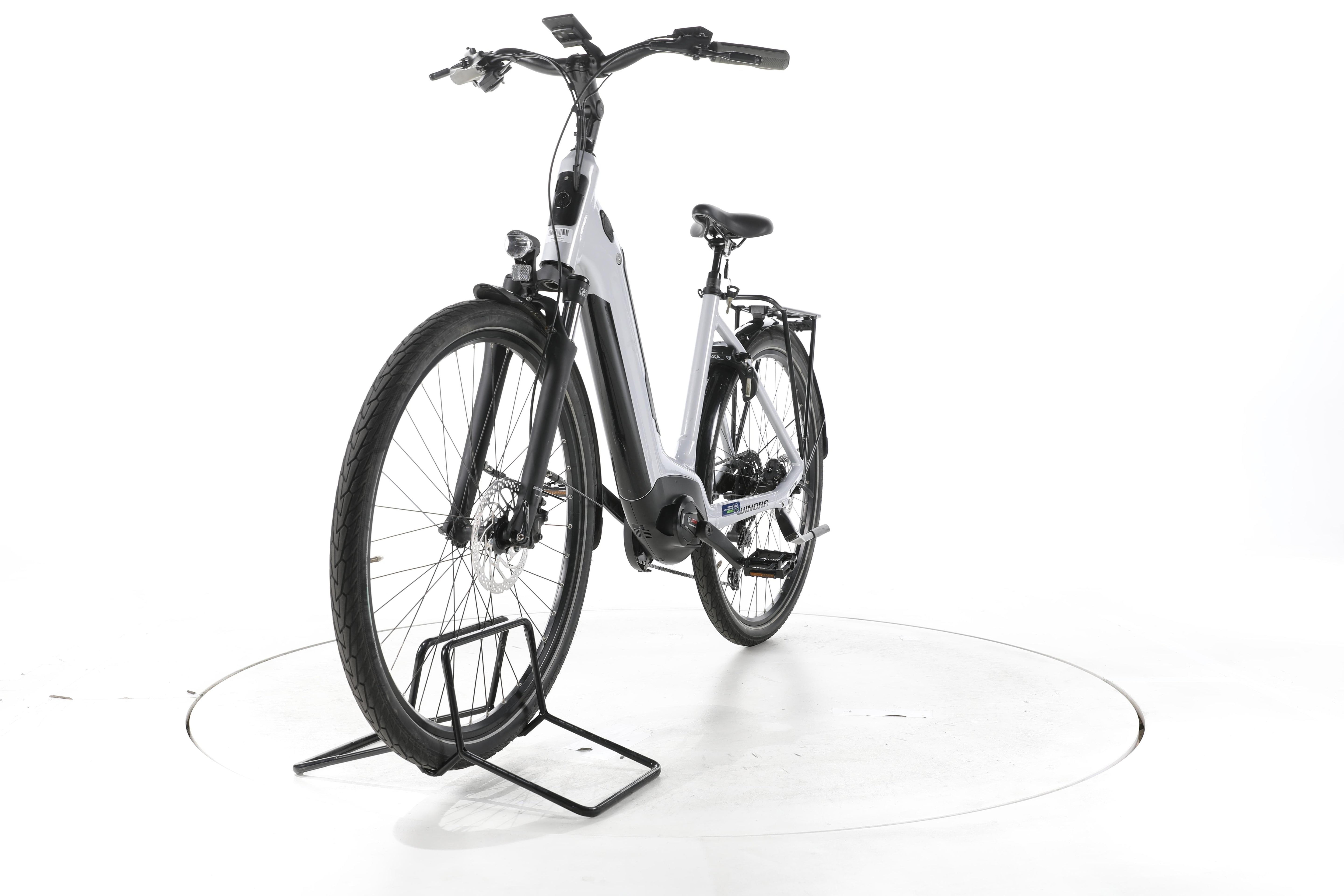 Winora Tria X9 Trekking E-Bike Tiefeinsteiger 2024 - Image 5