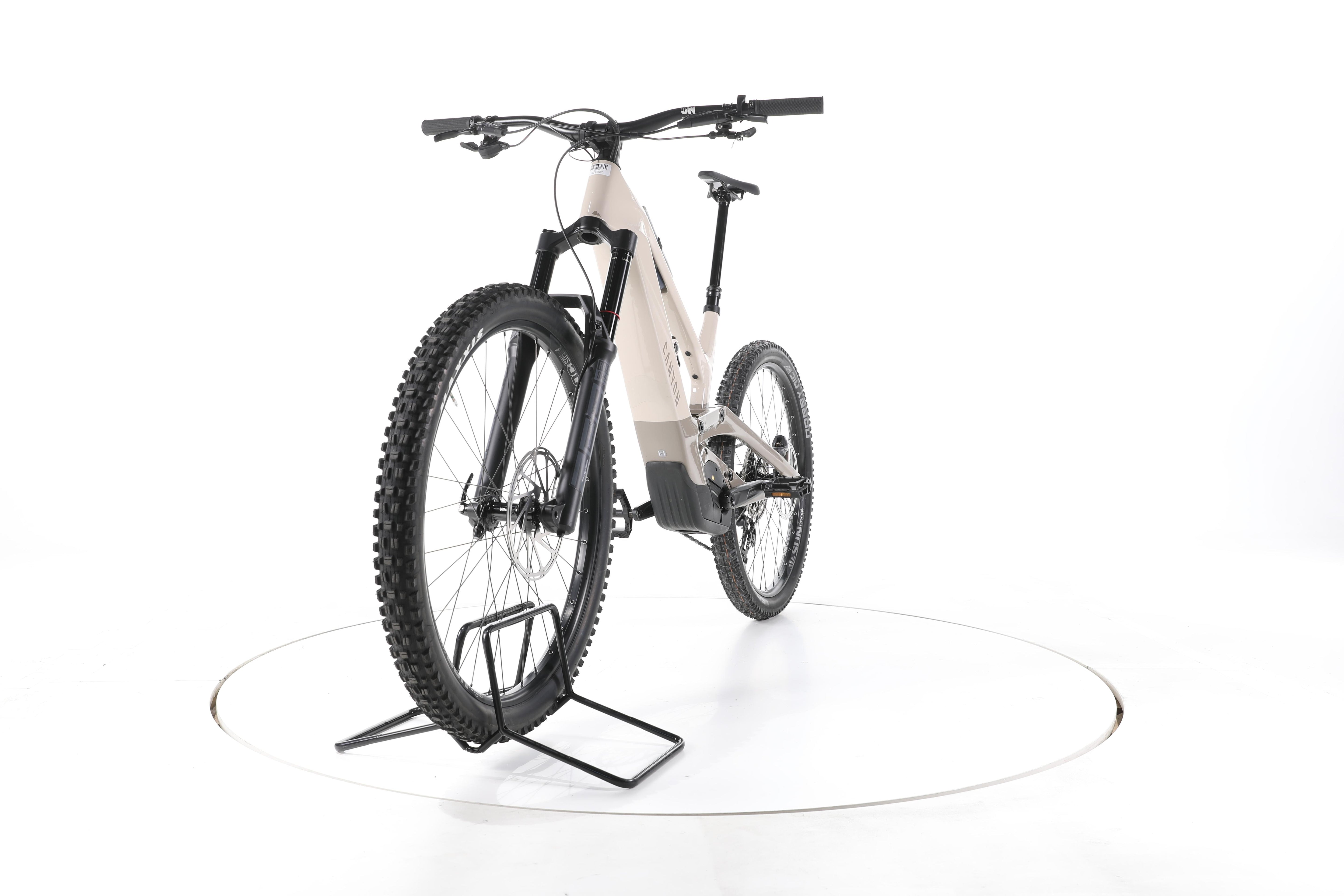 Canyon Torque:ON CF 8 E-Bike Fully Carbon 2025 - Image 5
