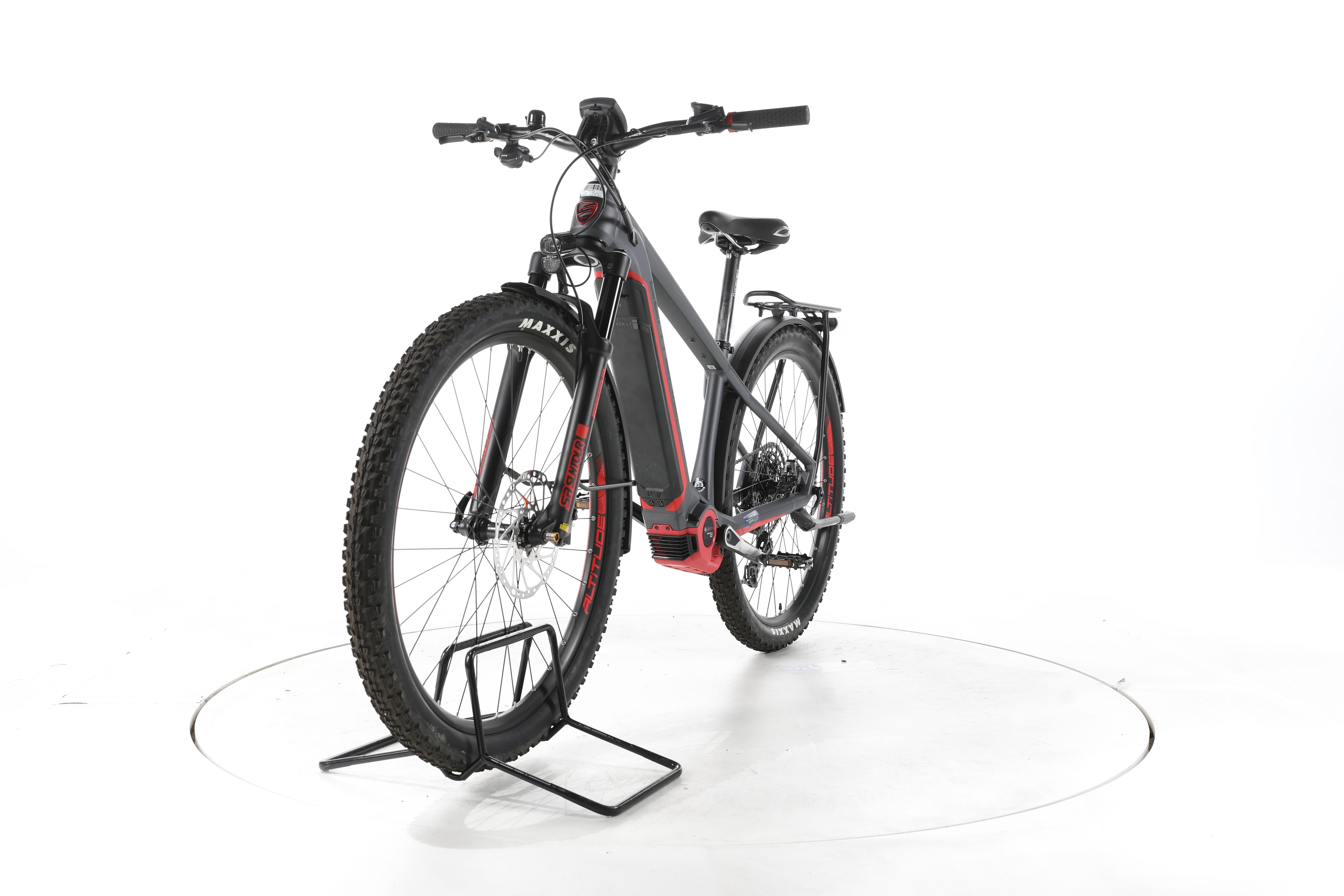 Centurion Backfire E R860i E-Bike - Image 5