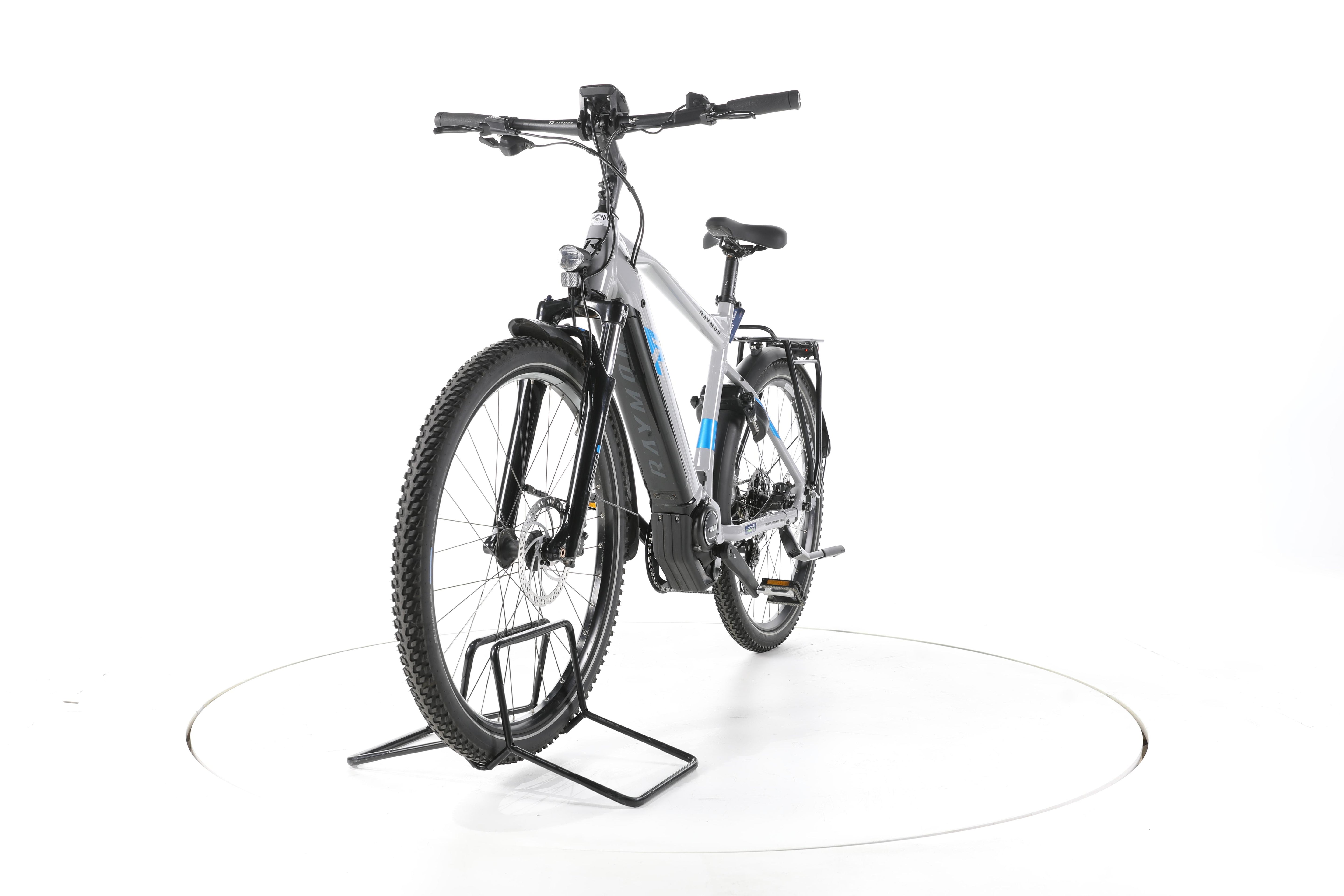 R Raymon CrossRay E 6.0 Trekking E-Bike - Image 5