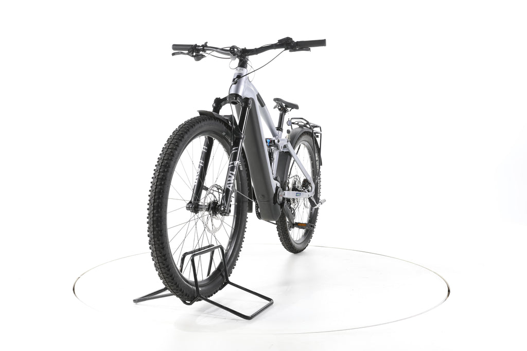 Cube Stereo Hybrid 120 Race Allroad SUV E-Bike - Image 5