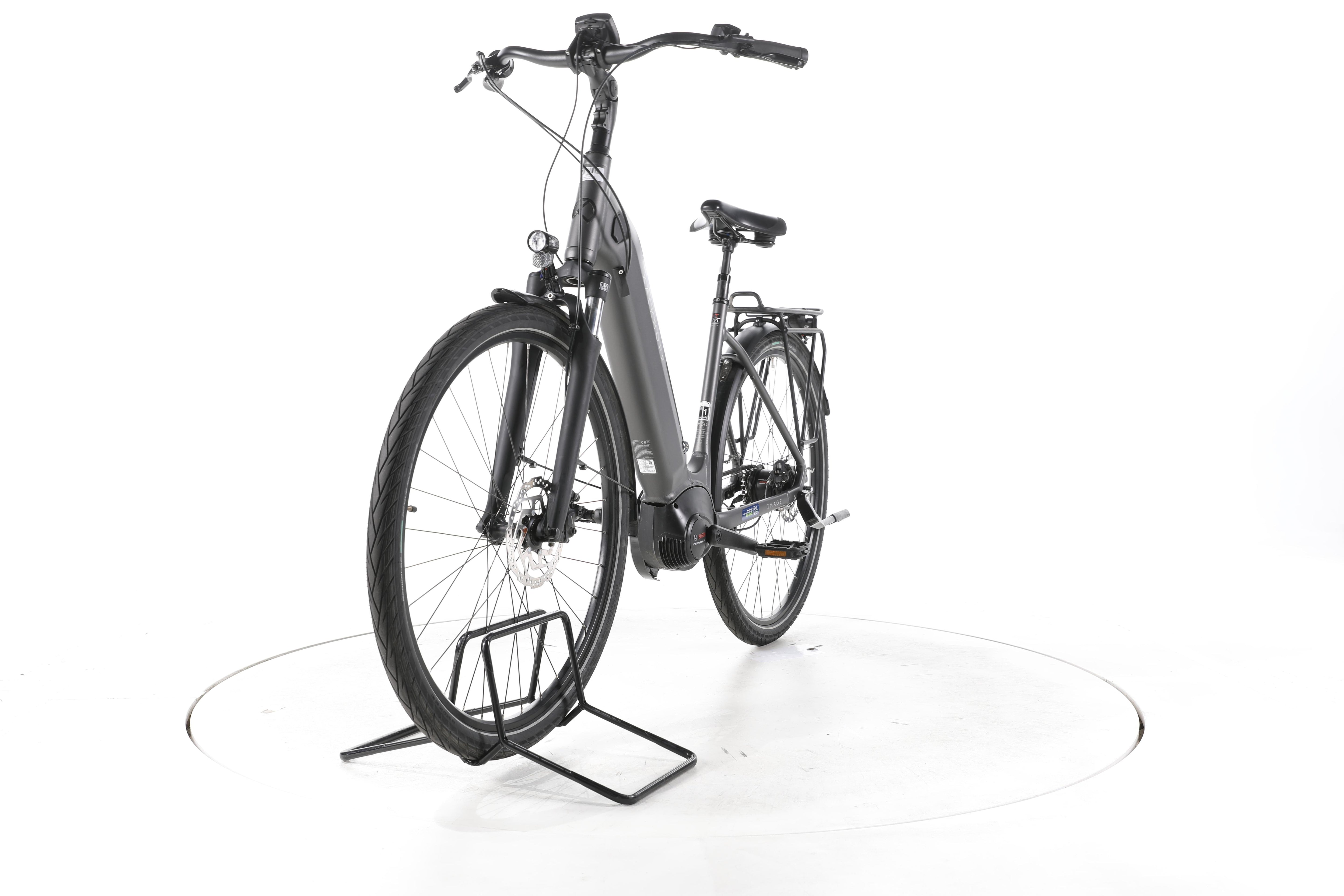 Kalkhoff Image 3.B Excite City E-Bike Tiefeinsteiger - Image 5