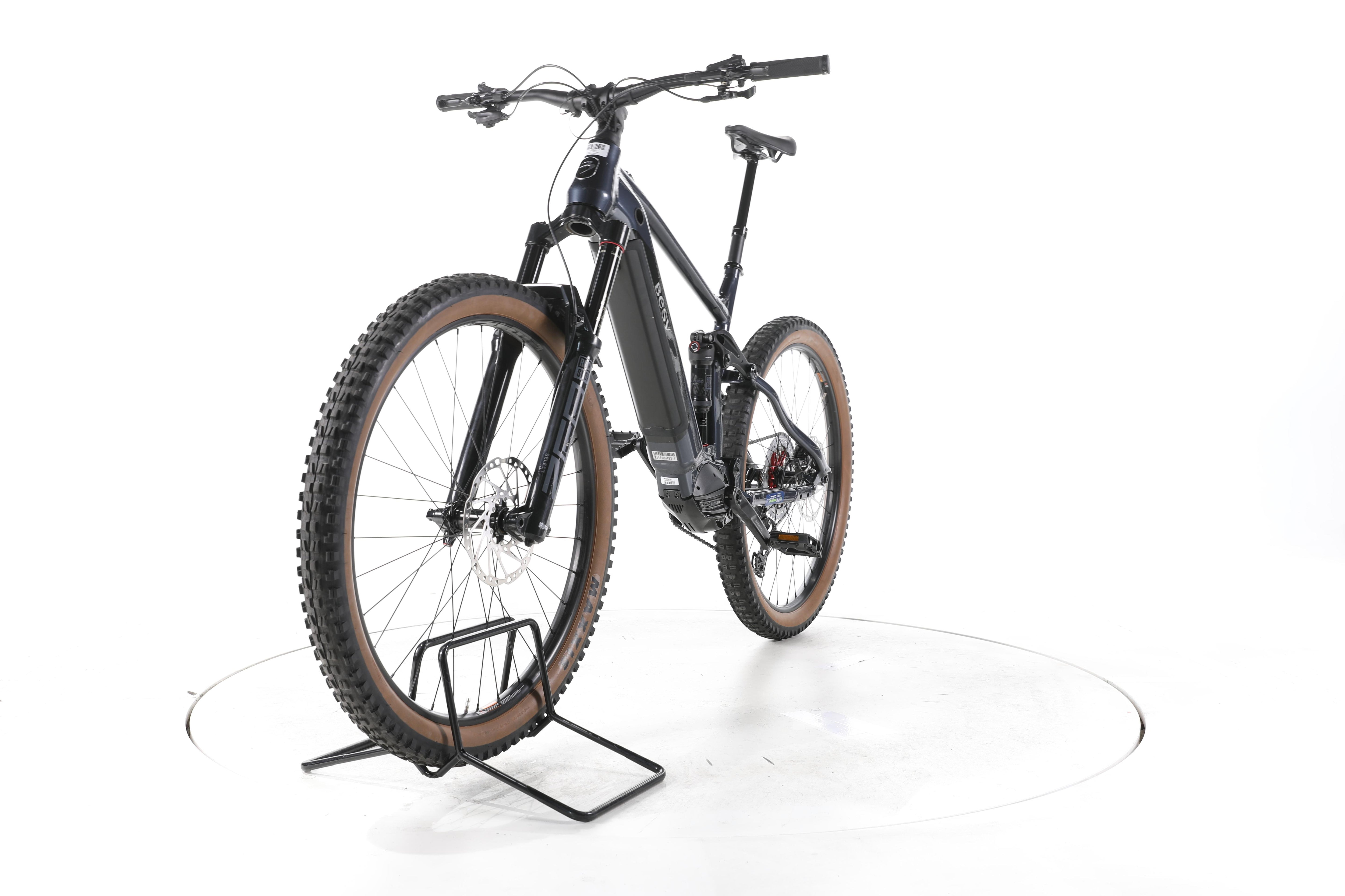 BESV TRS 1.1 FS E-Bike Fully - Image 5