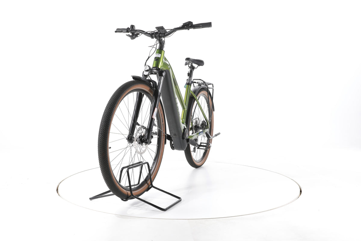 Cube Nuride Hybrid Pro Allroad Trekking E-Bike - Image 5
