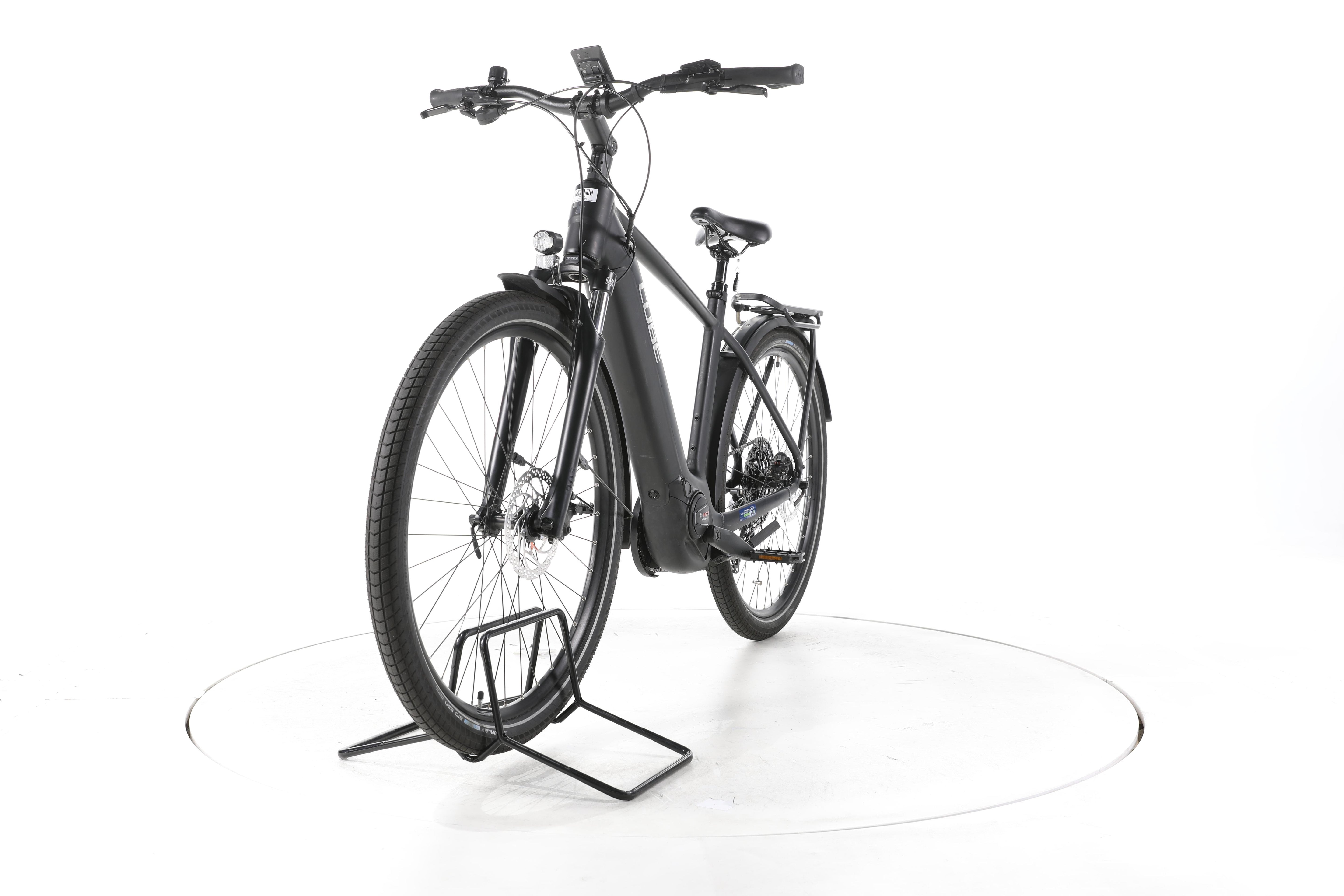 Cube Touring Hybrid Pro Trekking E-Bike - Image 5