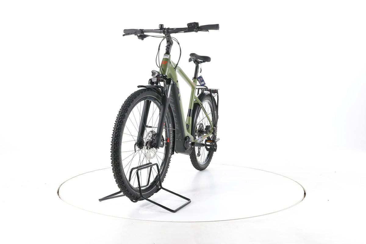 R Raymon CrossRay E 5.0 Trekking E-Bike - Image 5