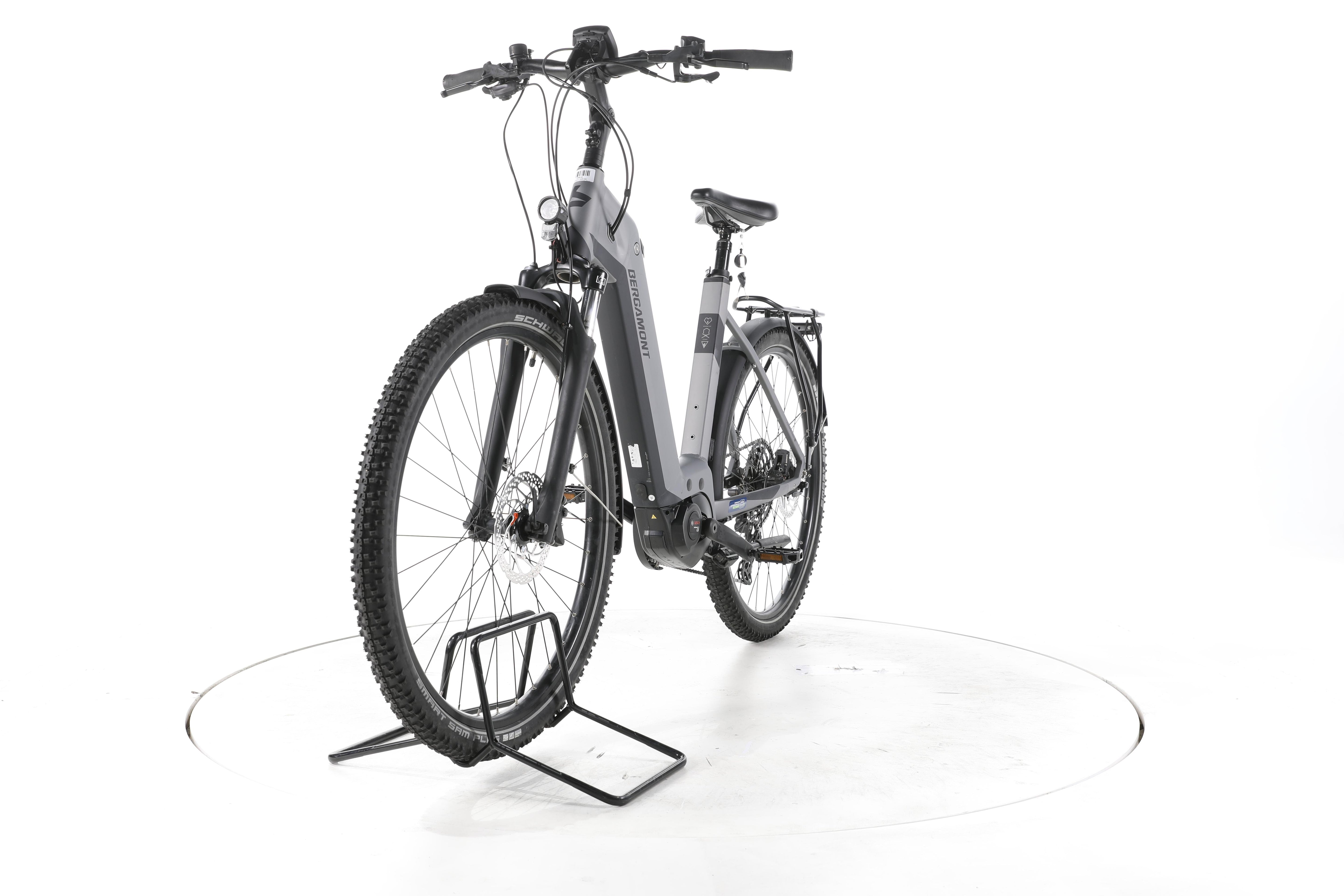 Bergamont E-Horizon SUV Comfort Trekking E-Bike Tiefeinsteiger - Image 5