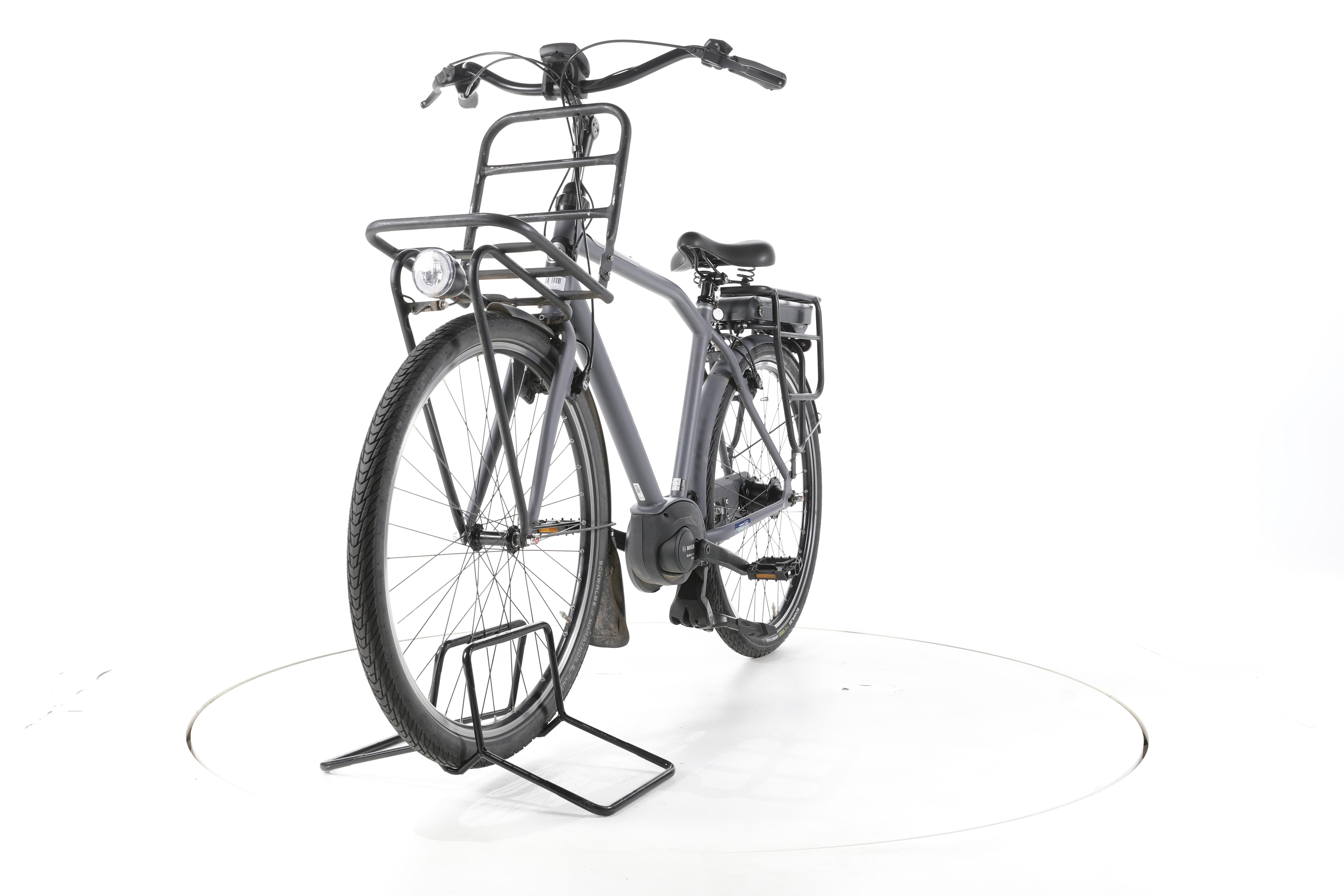 Gazelle HeavyDutyNL C7+ HMB City E-Bike - Image 5