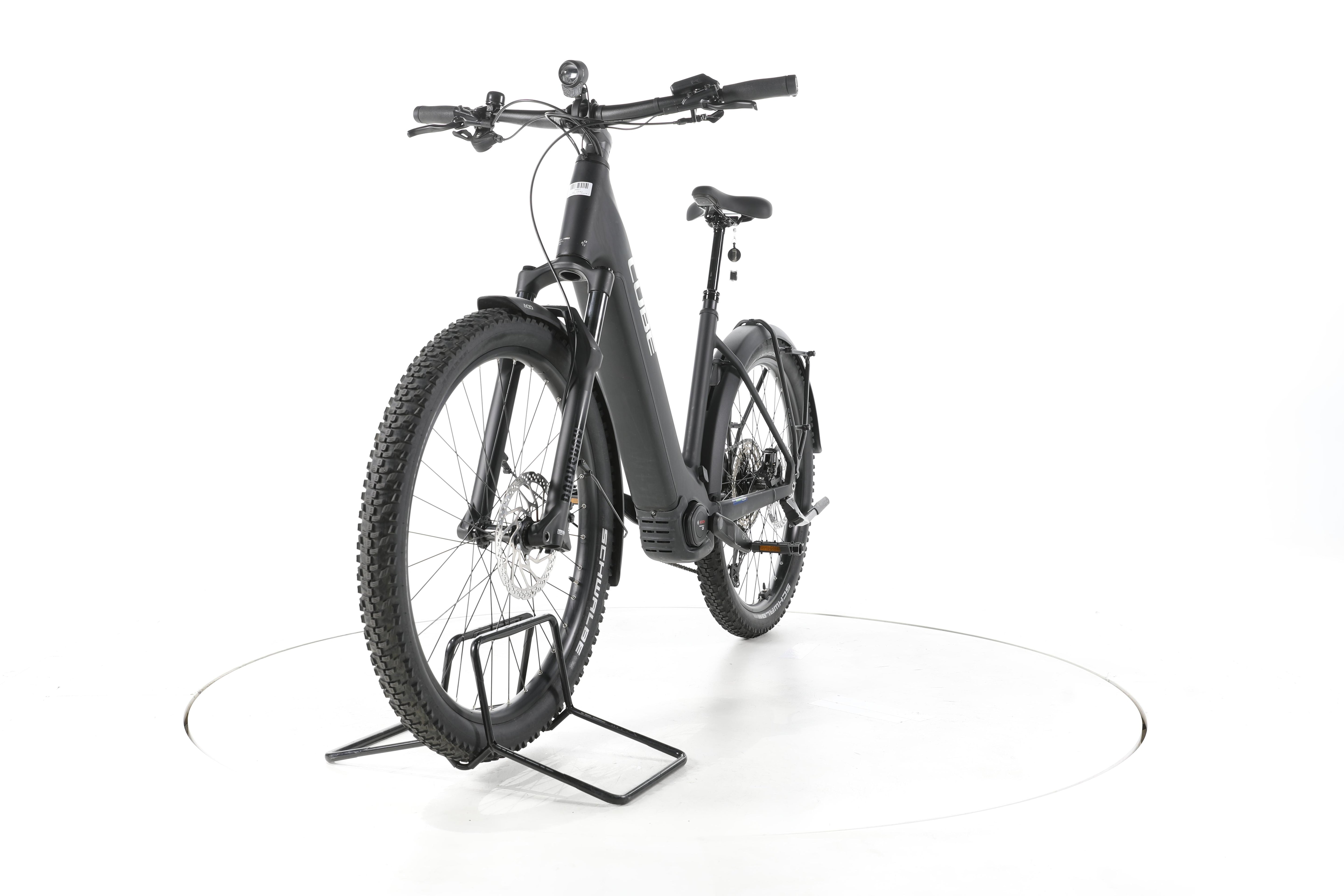 Cube Reaction Hybrid Race Allroad Trekking E-Bike Tiefeinsteiger 2025 - Image 5