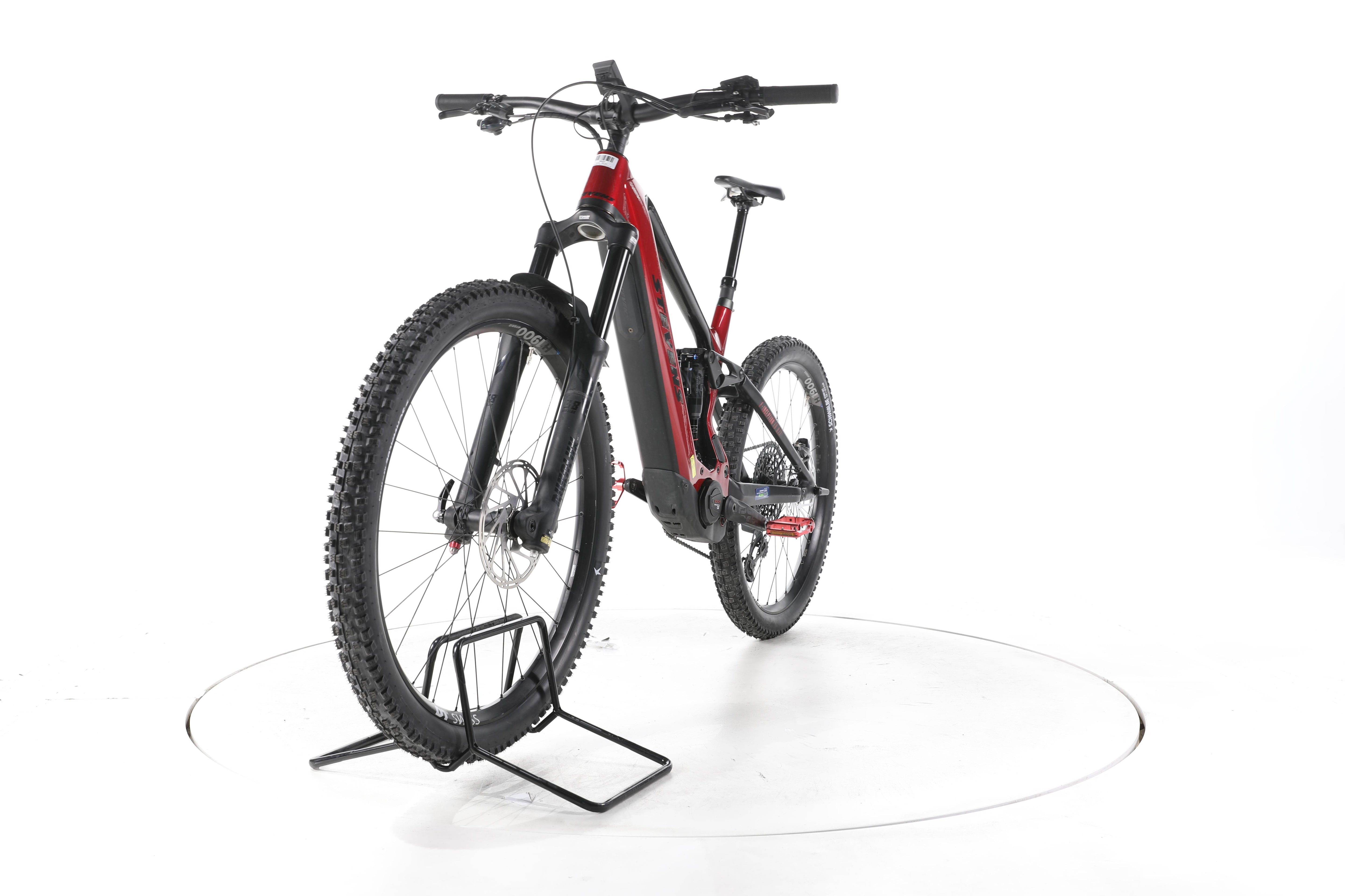 Stevens E-Inception ED 8.7.1 GTF E-Bike Fully Carbon - Image 5