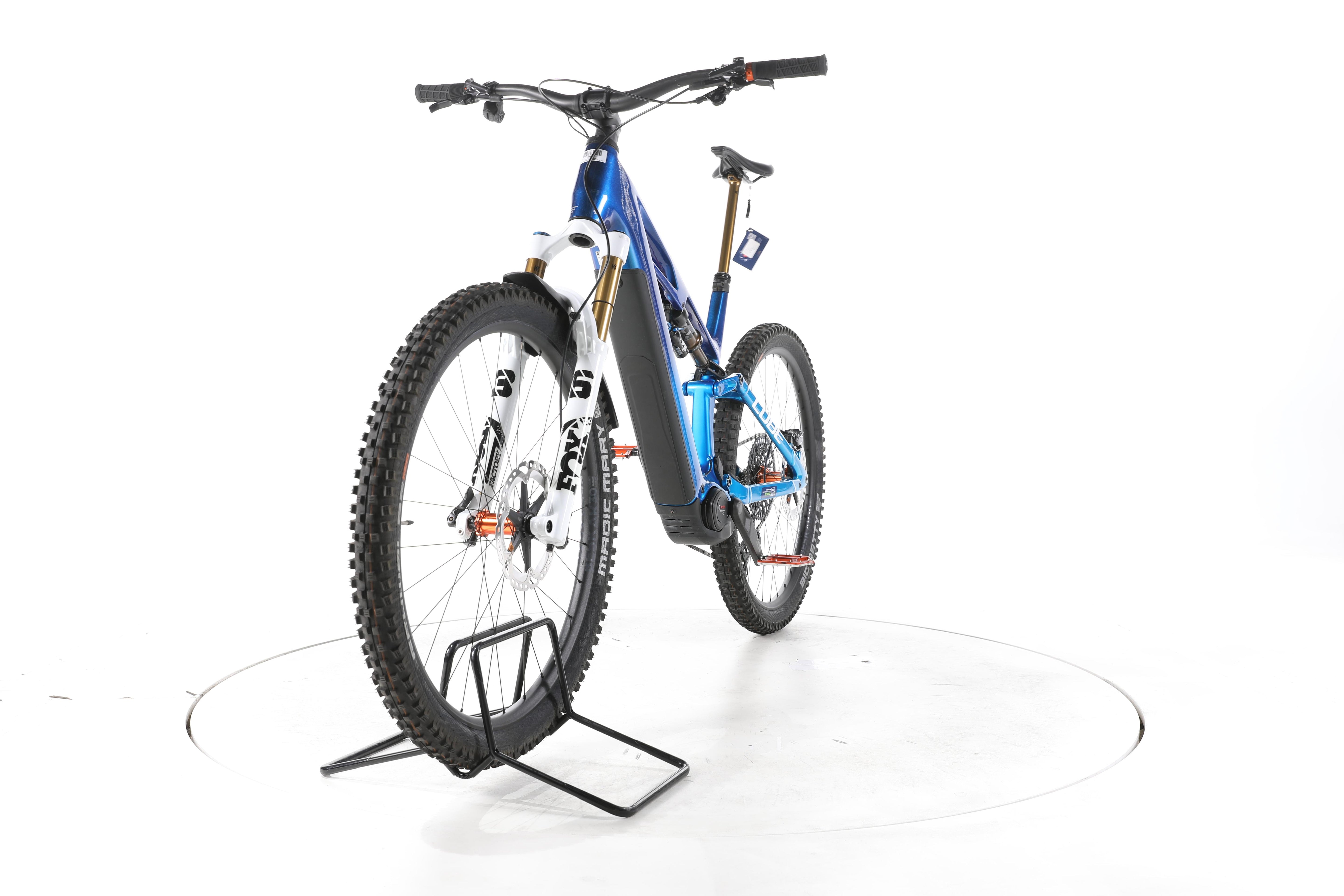 Cube Stereo Hybrid ONE44 HPC AT E-Bike Fully 2025 - Image 5