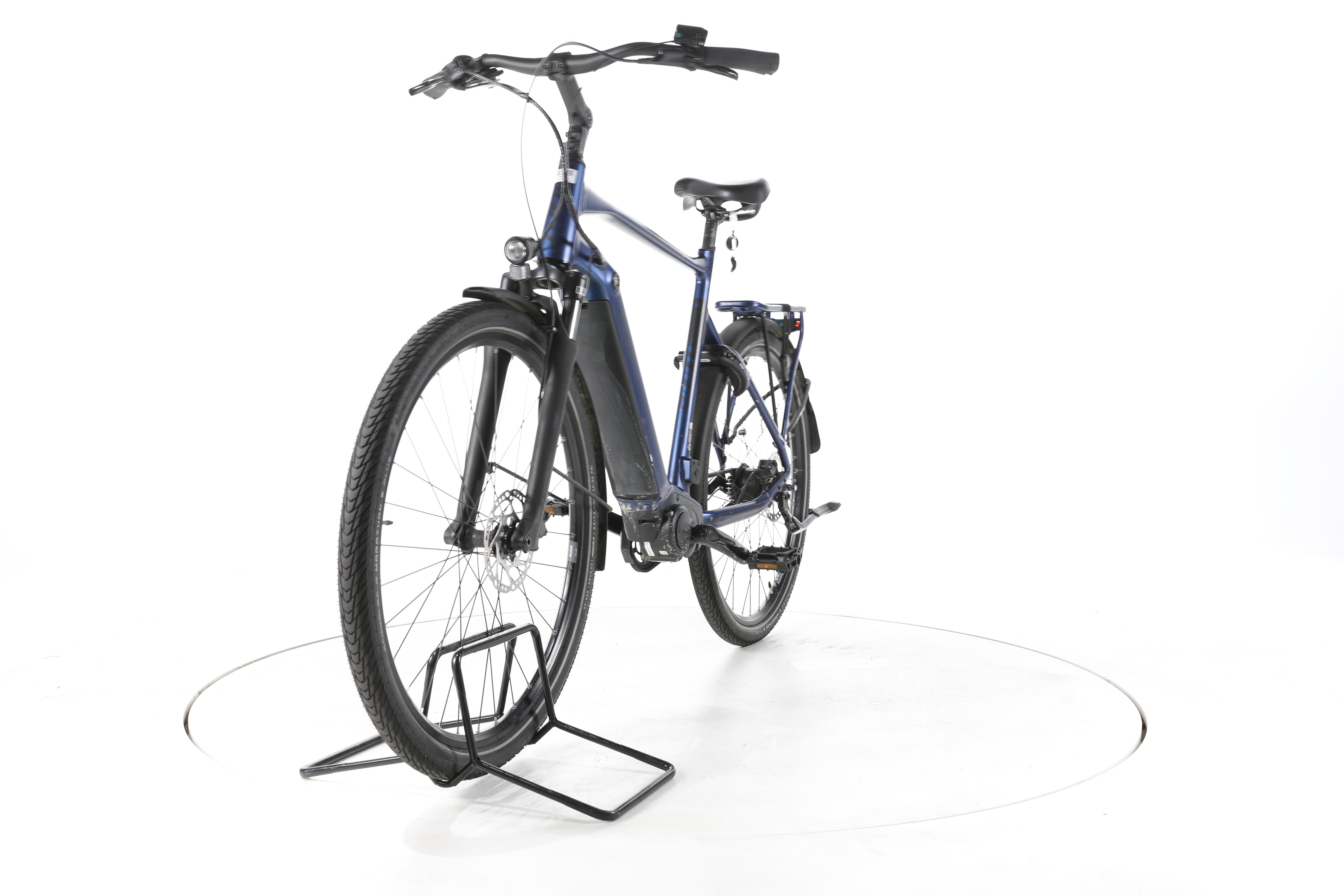 Giant DailyTour E+ 1 BD GTS City E-Bike - Image 5