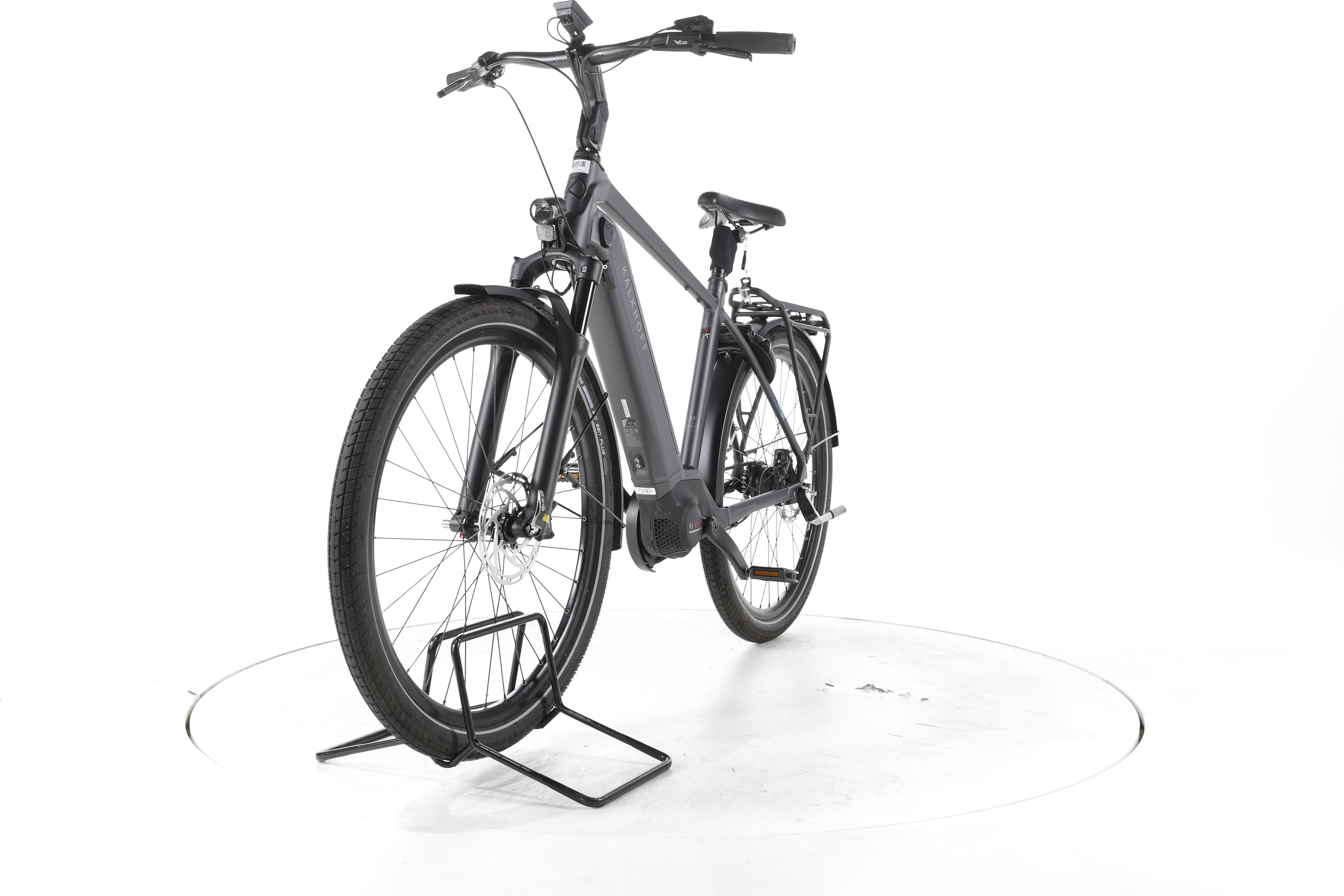 Kalkhoff Image 5.B Advance+ City E-Bike - Image 5