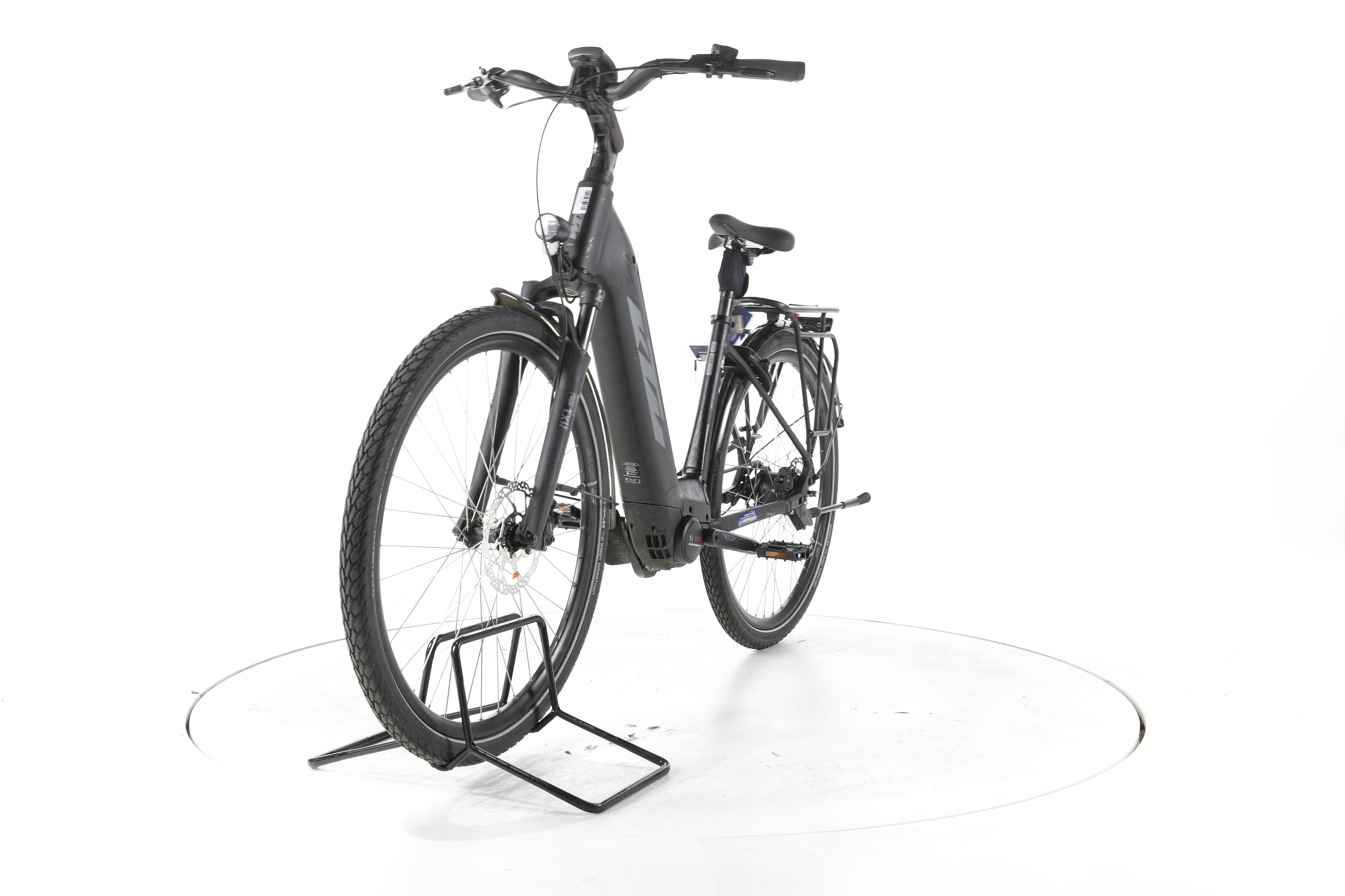 KTM ZEG Cento 5 RT City E-Bike Tiefeinsteiger - Image 5