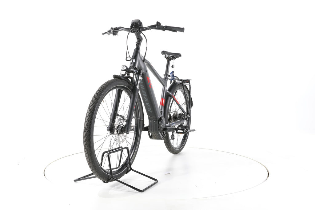 R Raymon TourRay E 6.0 Trekking E-Bike - Image 5
