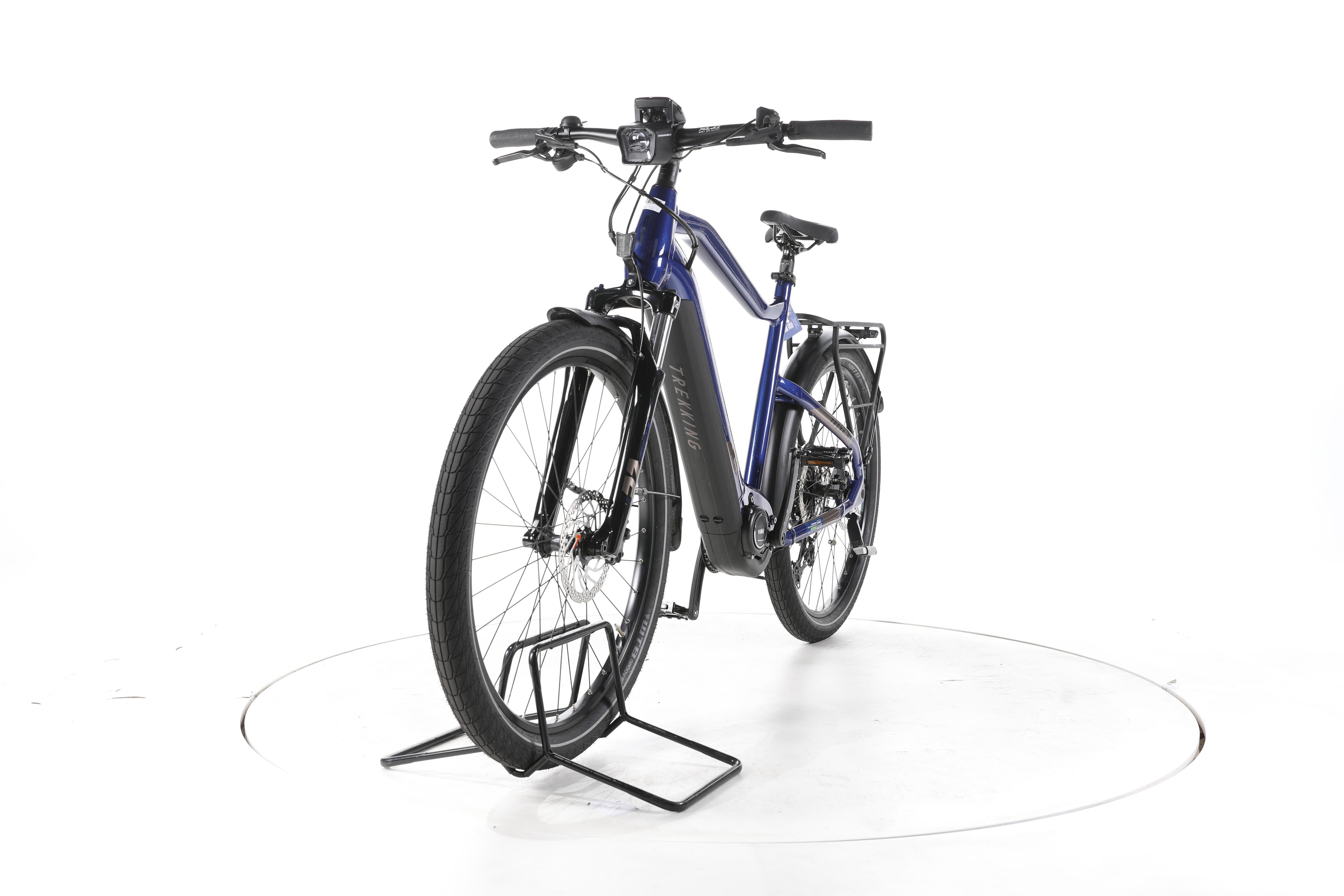 Haibike Trekking 7 Trekking E-Bike - Image 5