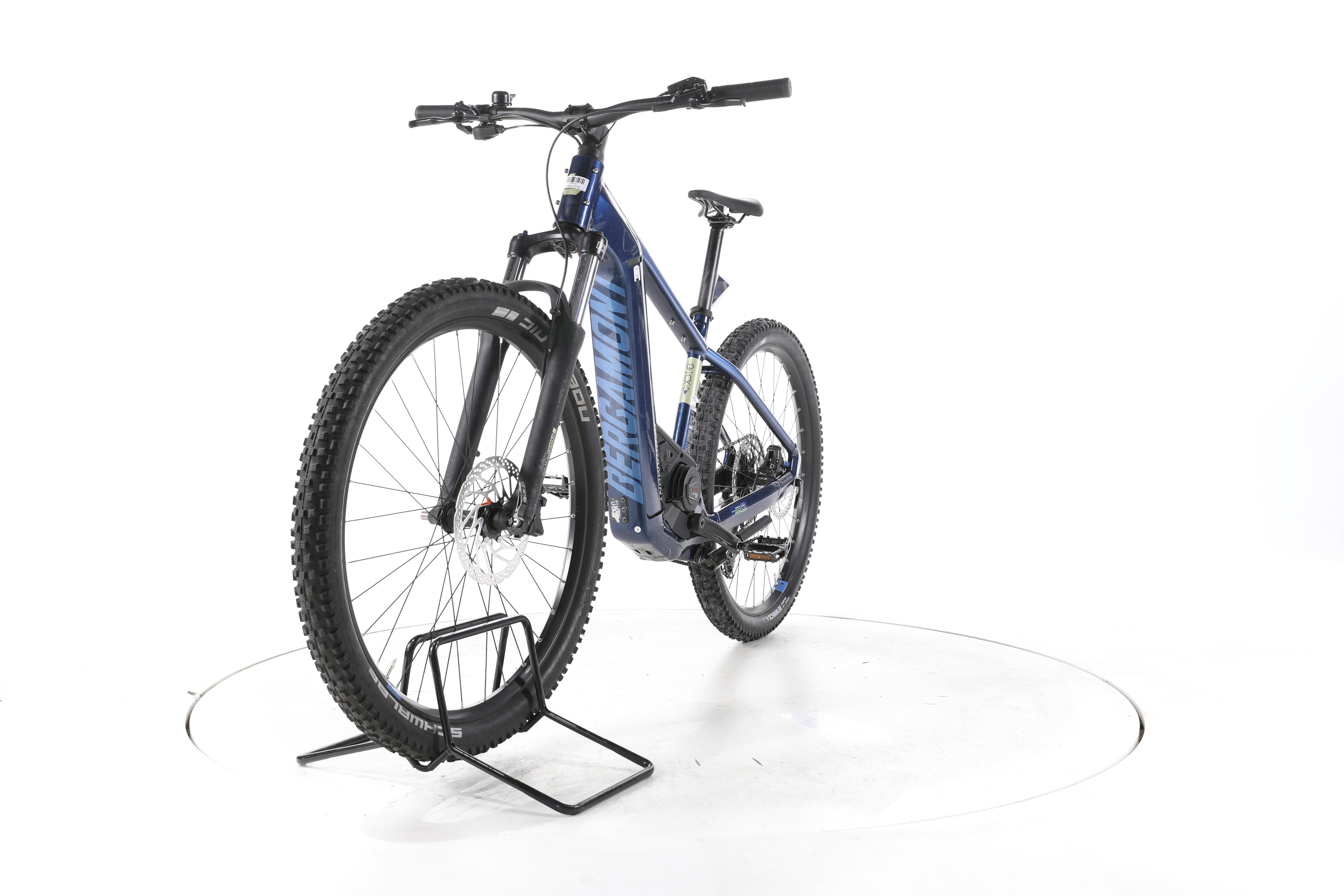 Bergamont E-Revox Premium Sport FMN E-Bike - Image 5