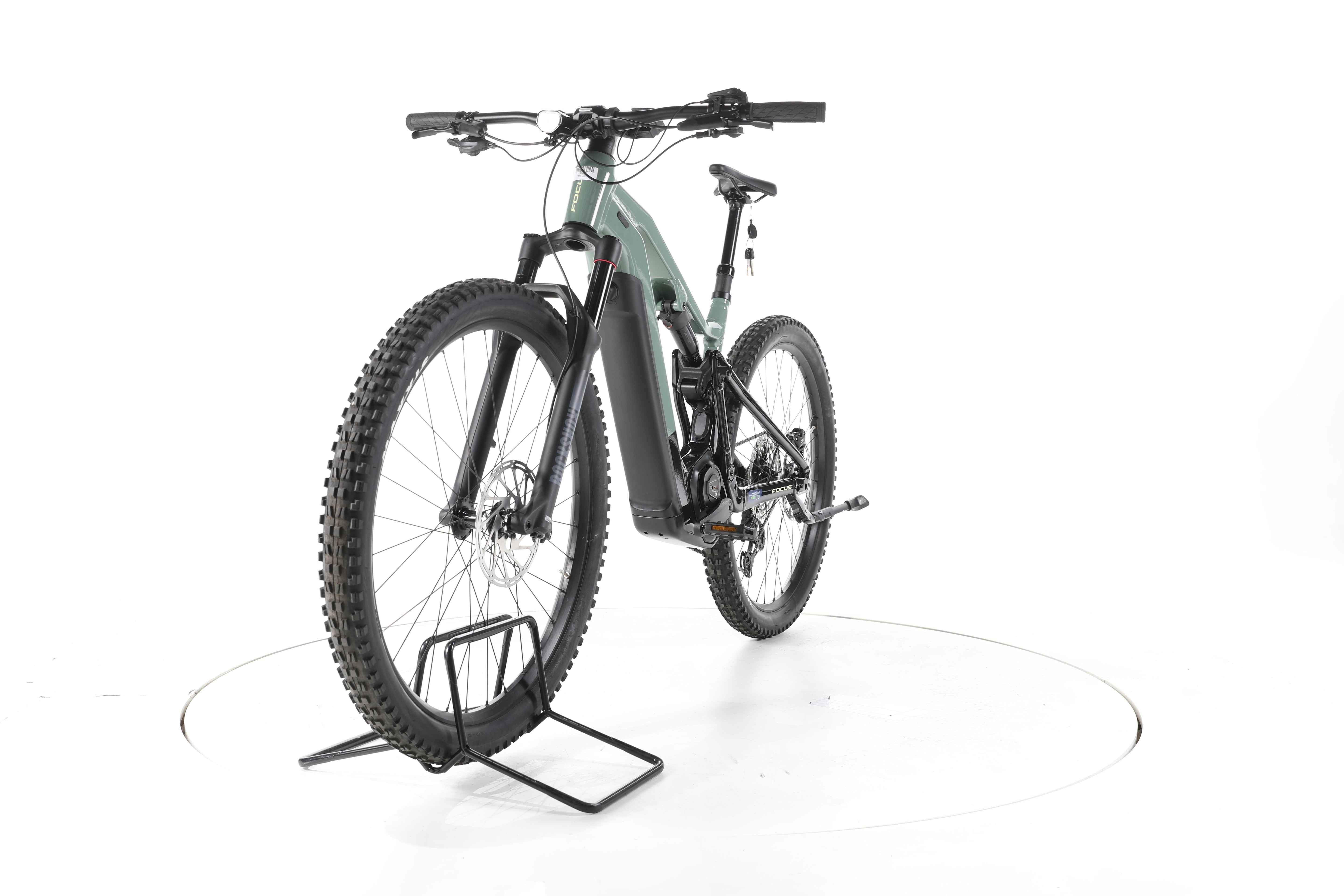 Focus Thron² 6.8 E-Bike Fully 2024 - Image 5