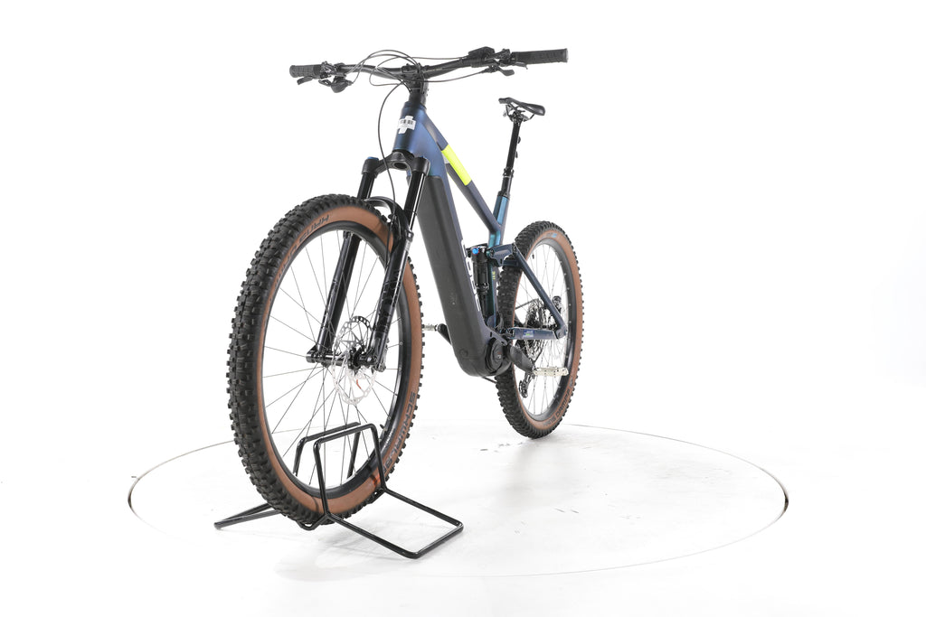 Cube Stereo Hybrid 140 HPC SLX E-Bike Fully Carbon 2024 - Image 5