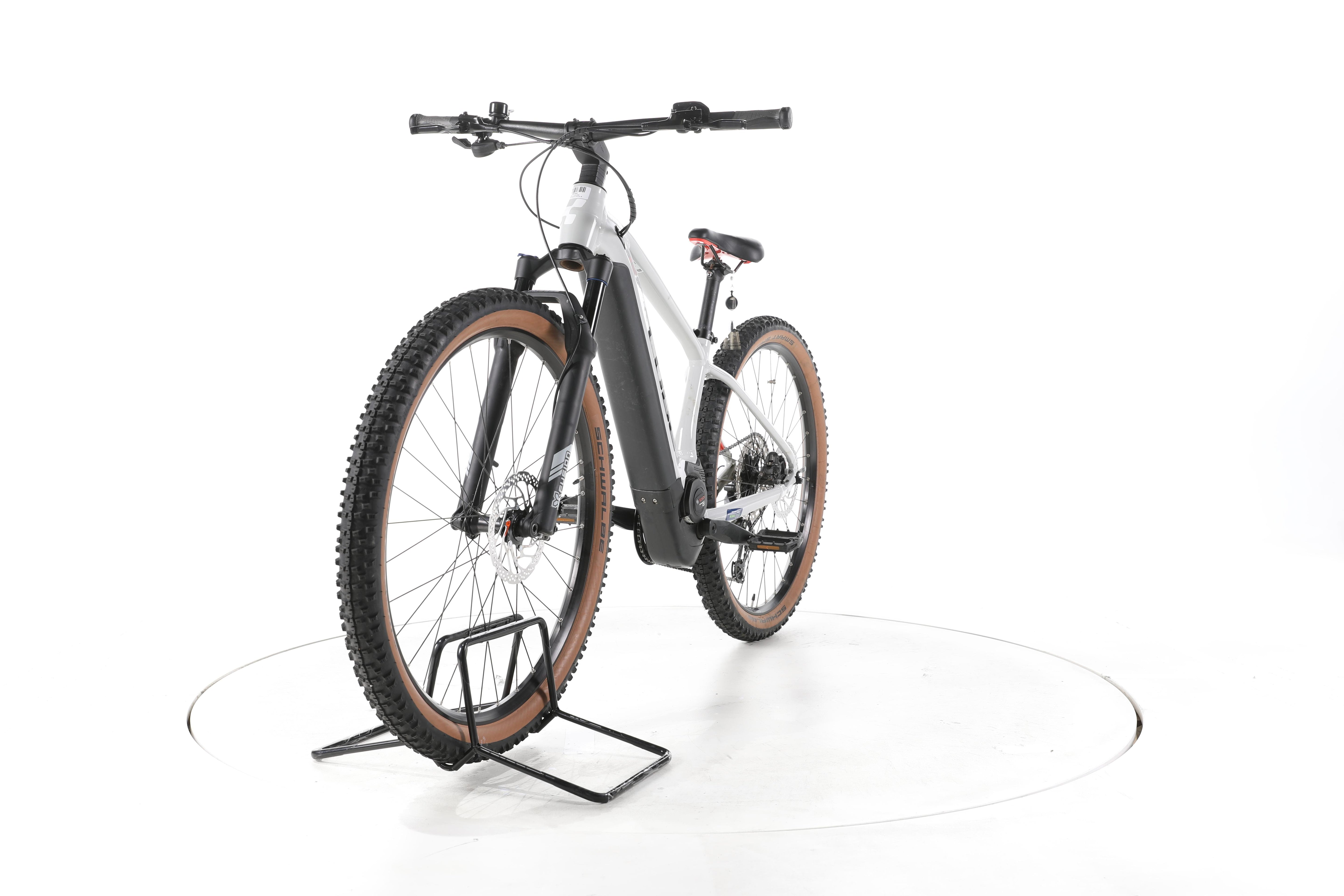 Cube Reaction Hybrid Pro E-Bike - Image 5