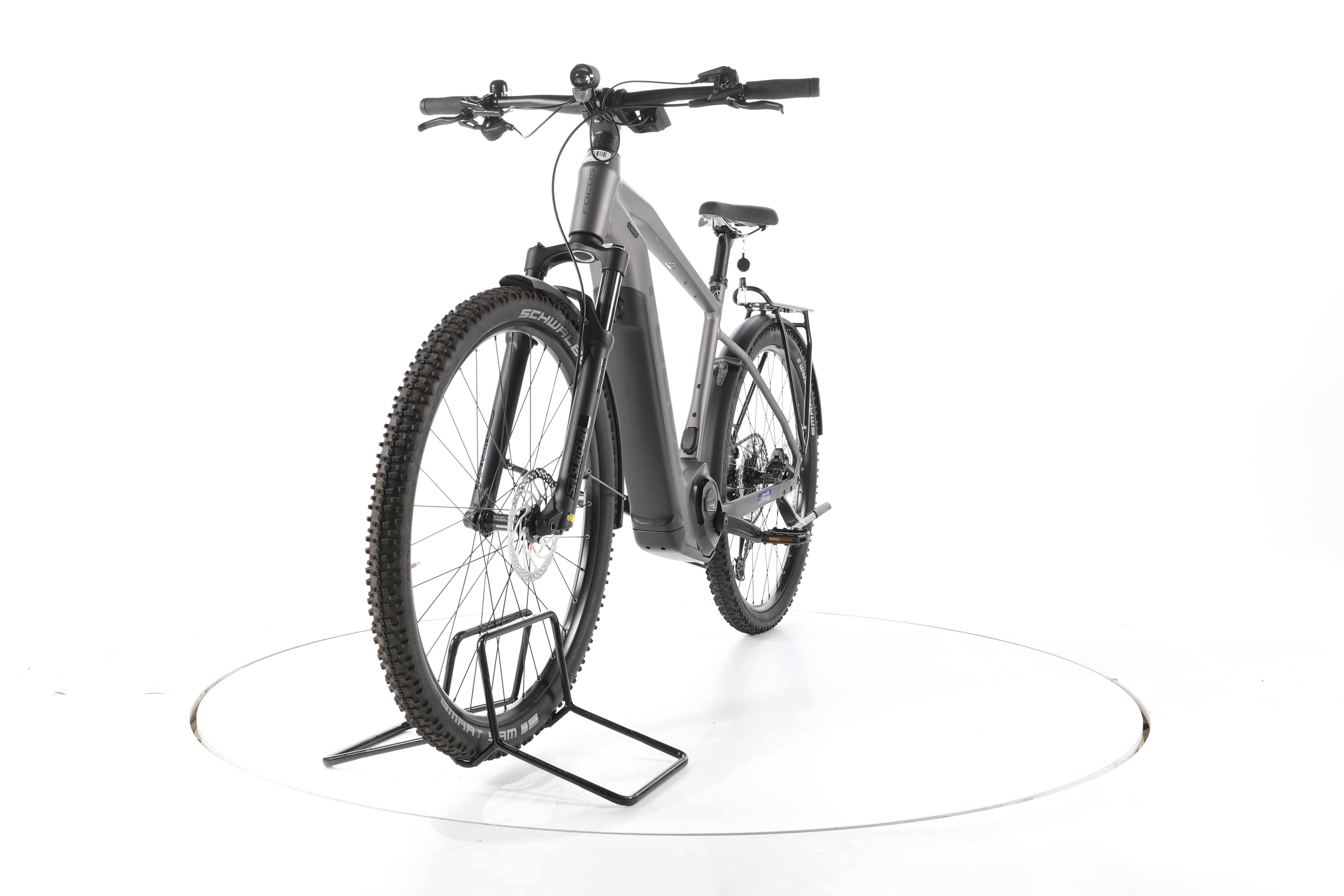 Focus Aventura² 6.8 Trekking E-Bike - Image 5