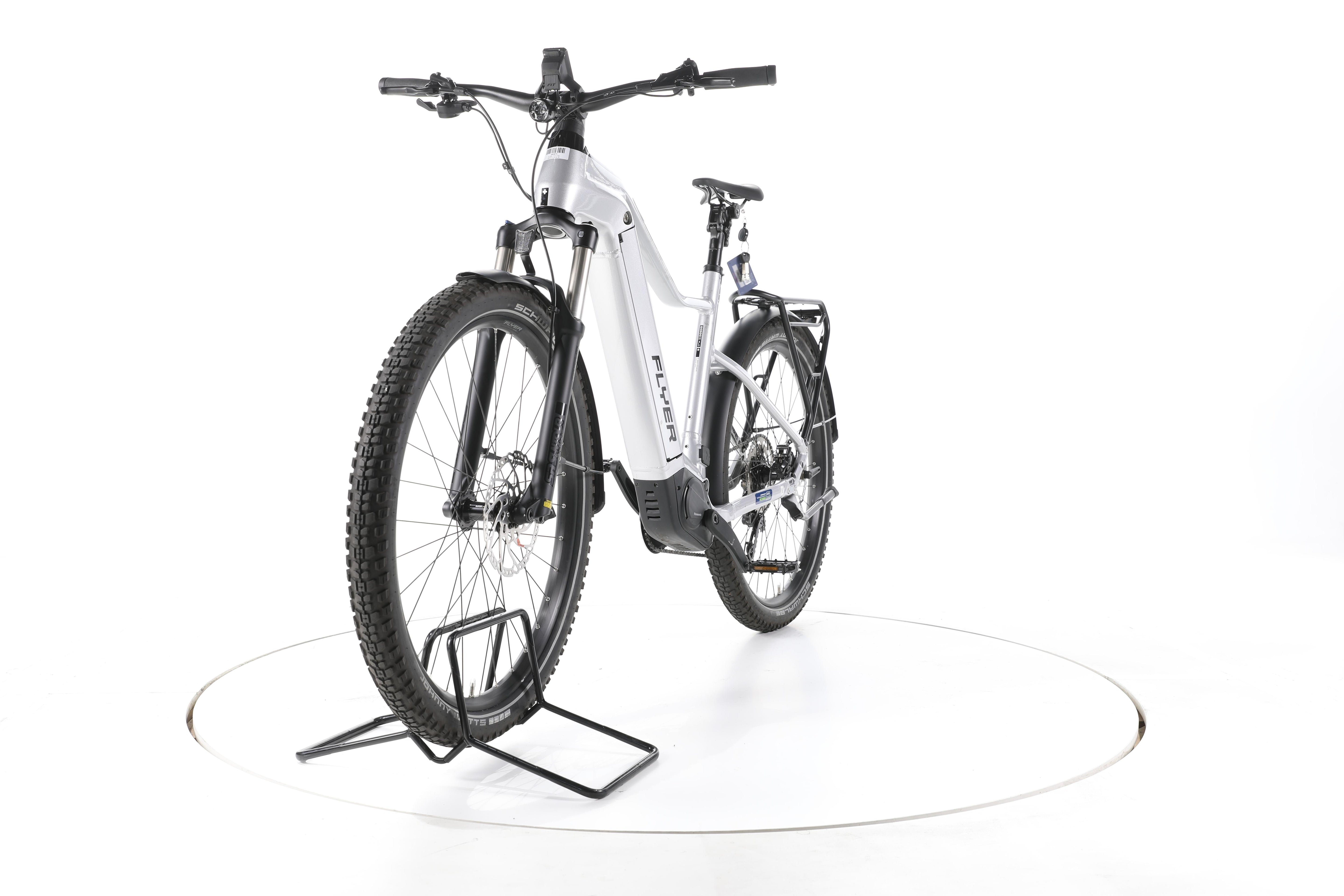 FLYER Goroc2 2.10 Trekking E-Bike - Image 5