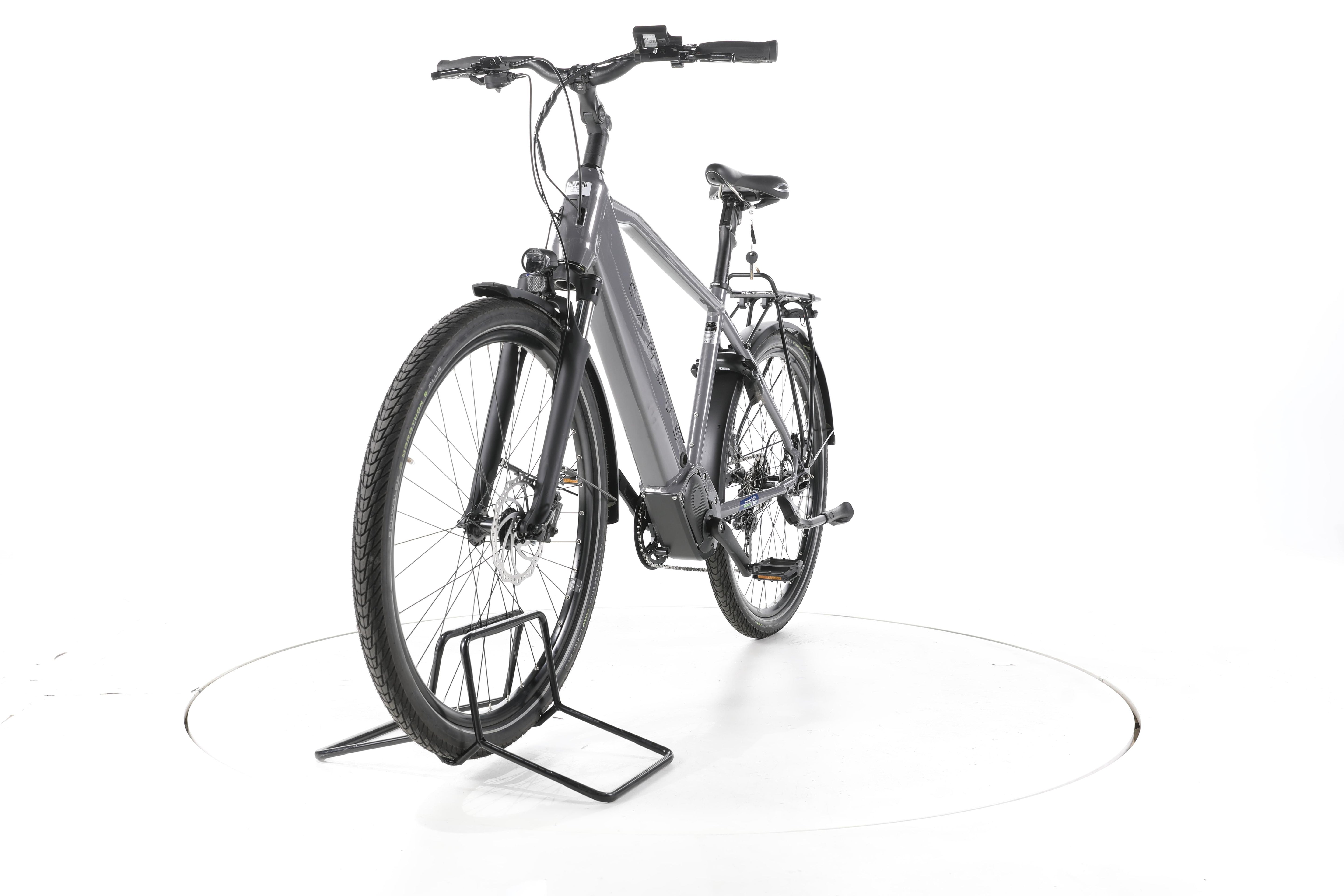 Campus BM38 Trekking E-Bike - Image 5
