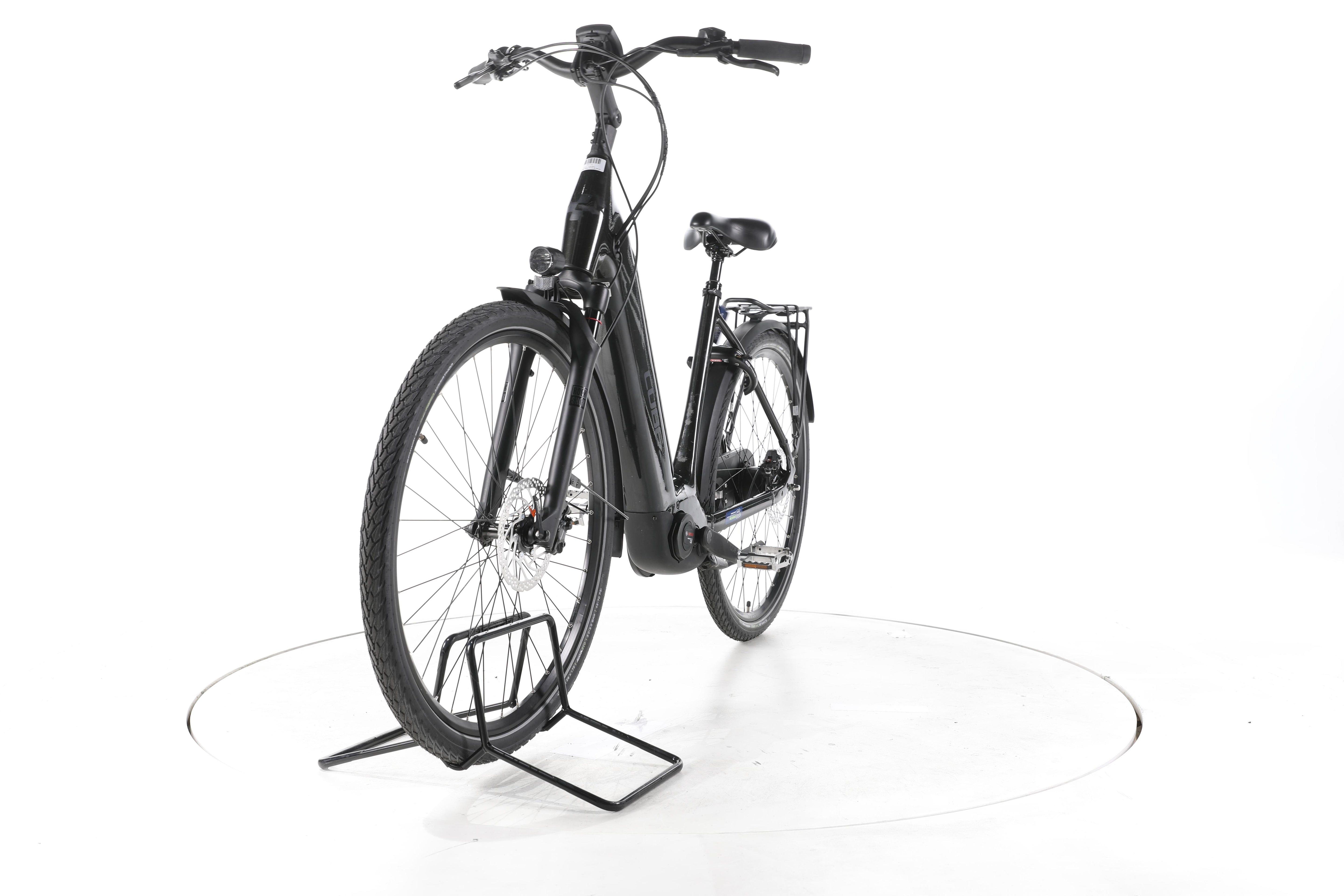 Cube Supreme Hybrid EX City E-Bike Tiefeinsteiger - Image 5