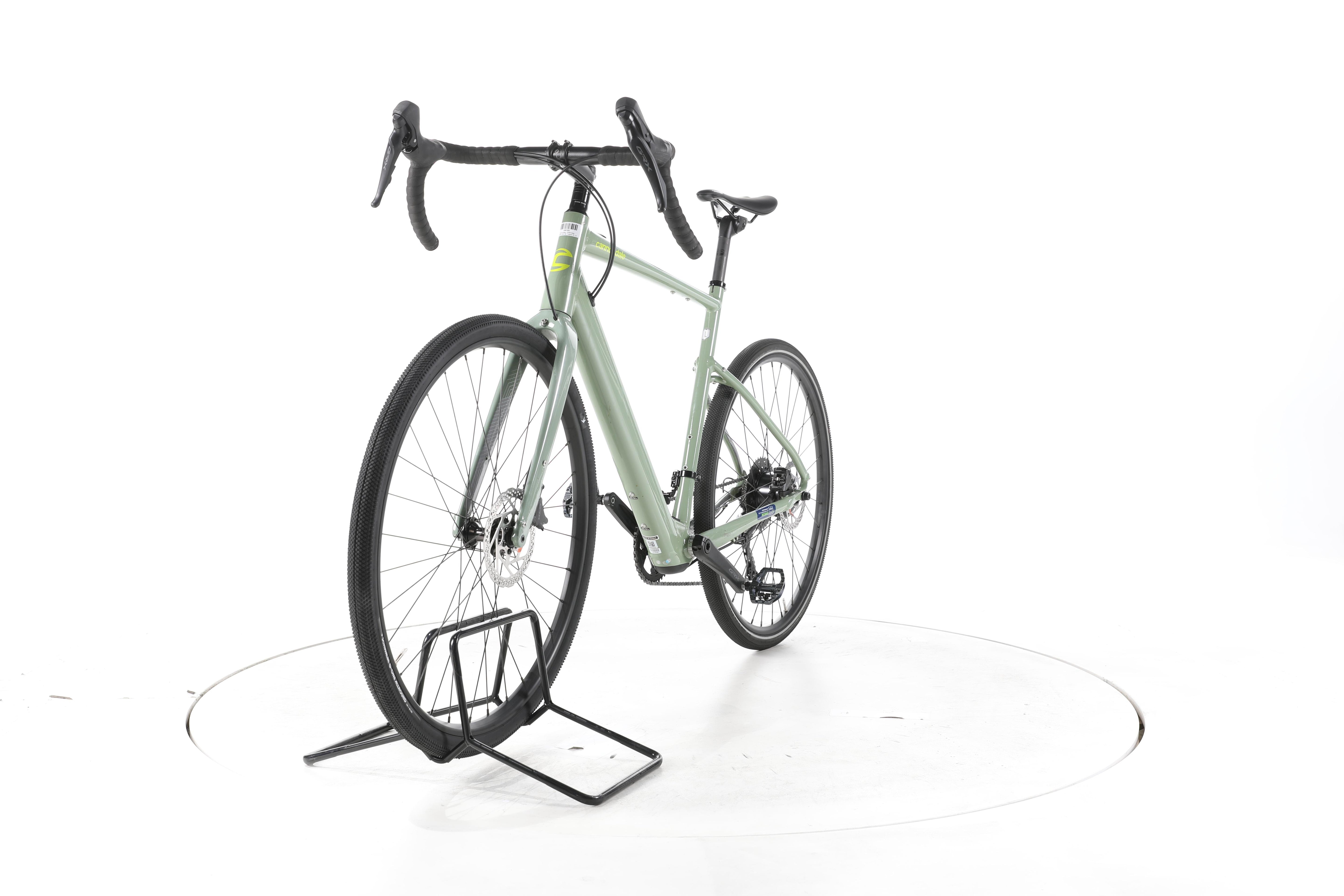Cannondale Topstone Neo SL 1 E-Gravel & Rennrad - Image 5