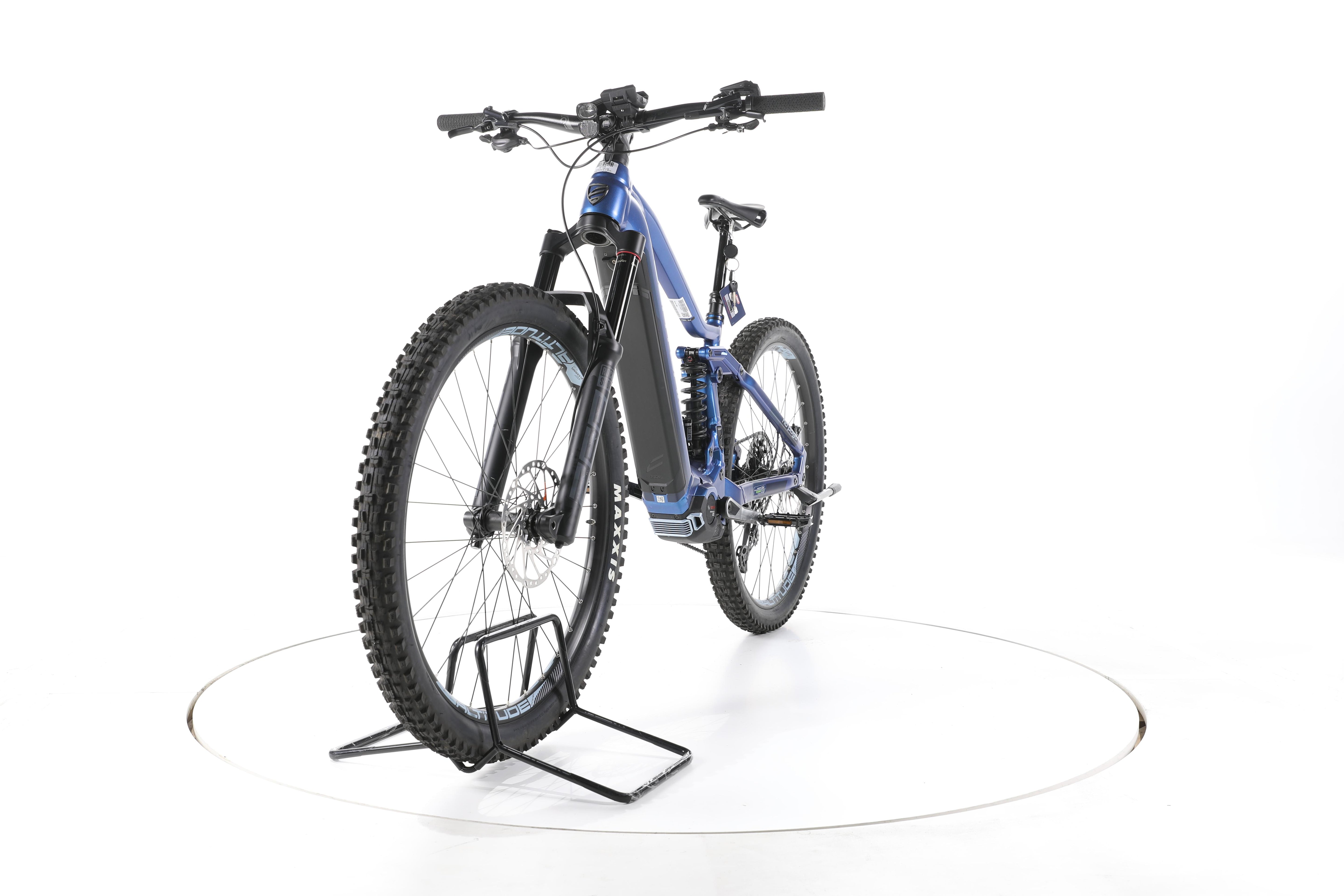 Centurion No Pogo R2700i E-Bike Fully - Image 5