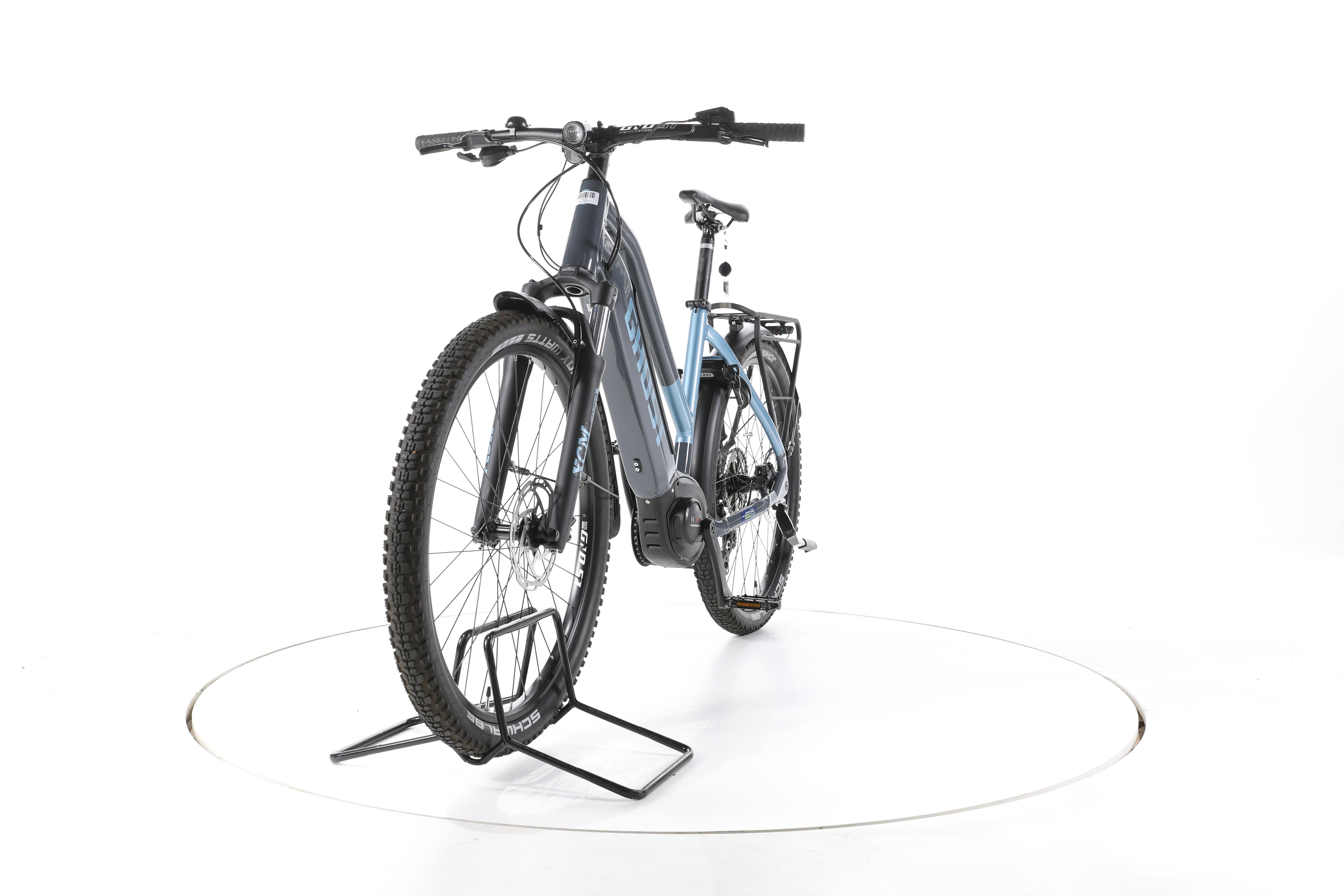 Ghost E-Teru Trekking E-Bike 2024 - Image 5
