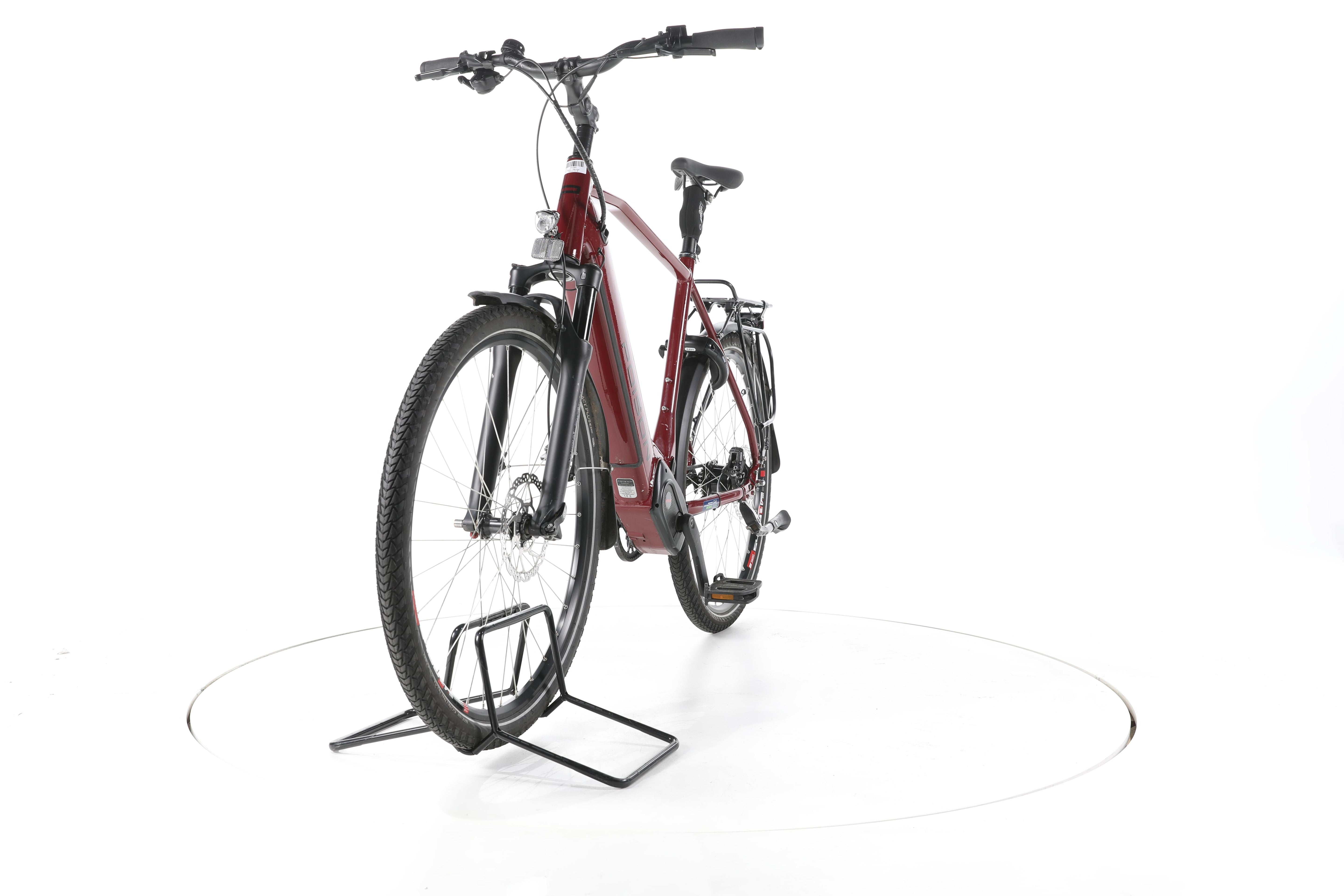Poison Cadmium City E-Bike - Image 5