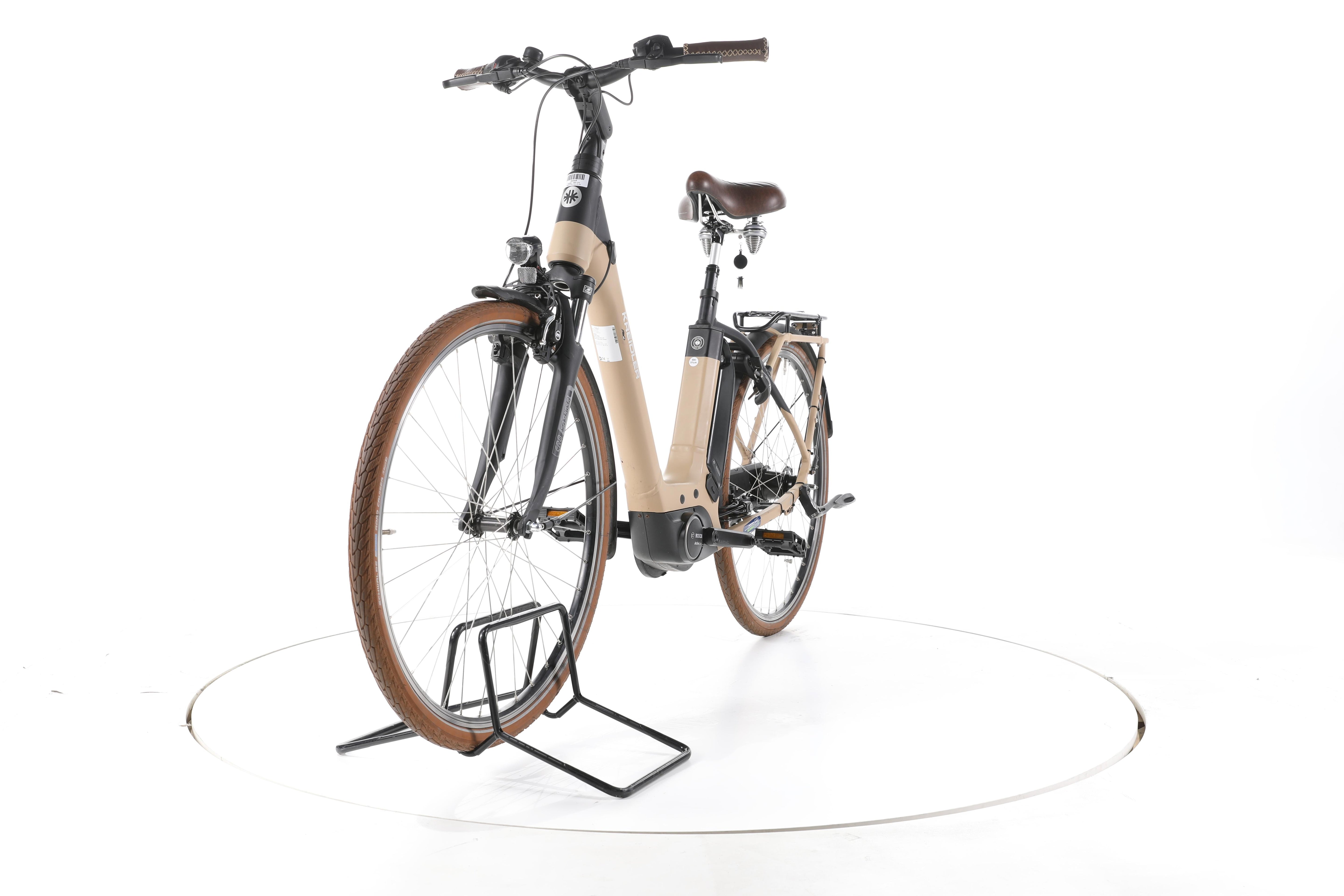 Kreidler Vitality Eco 2 City E-Bike Tiefeinsteiger - Image 5