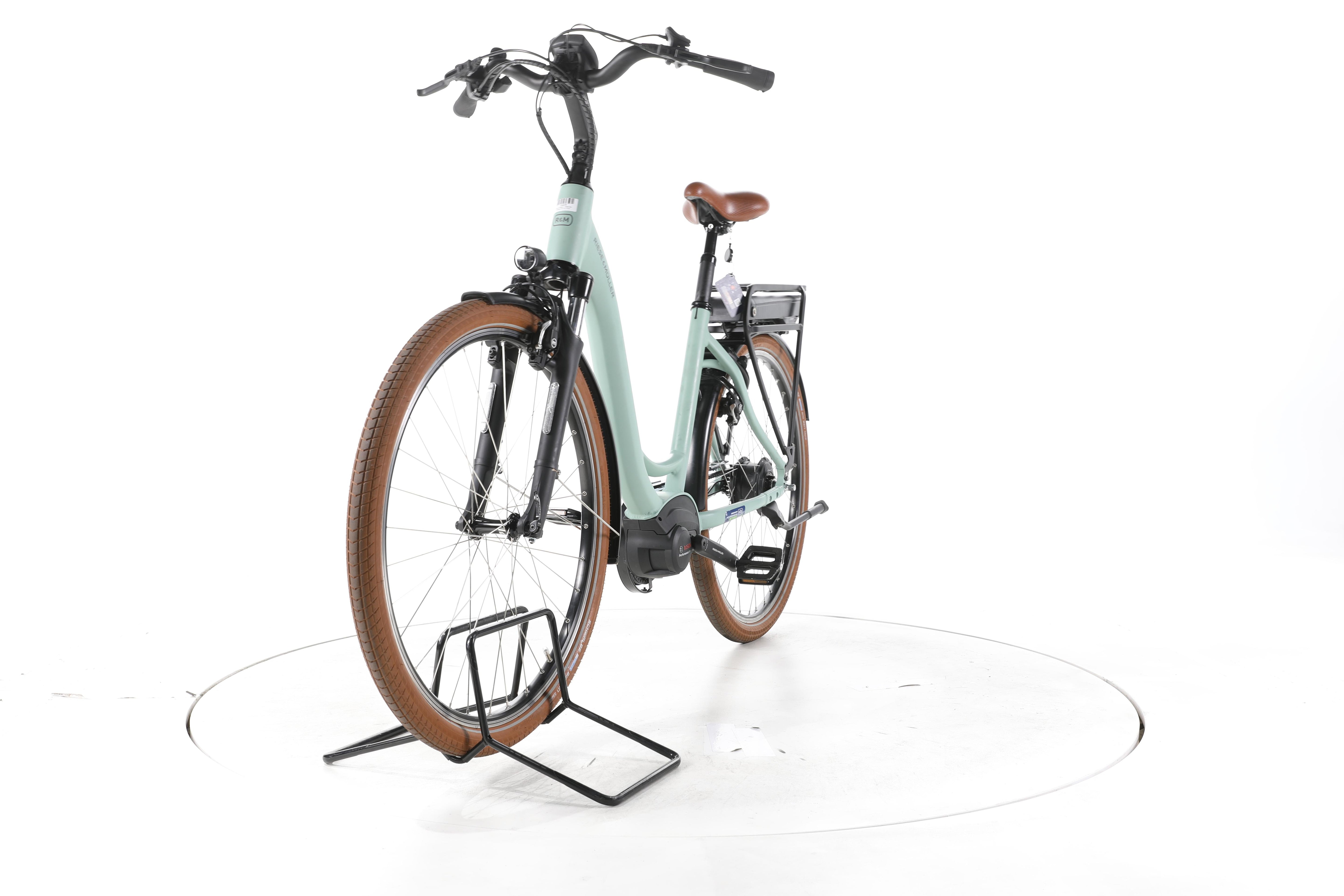 Riese & Müller Swing vario City E-Bike Tiefeinsteiger - Image 5