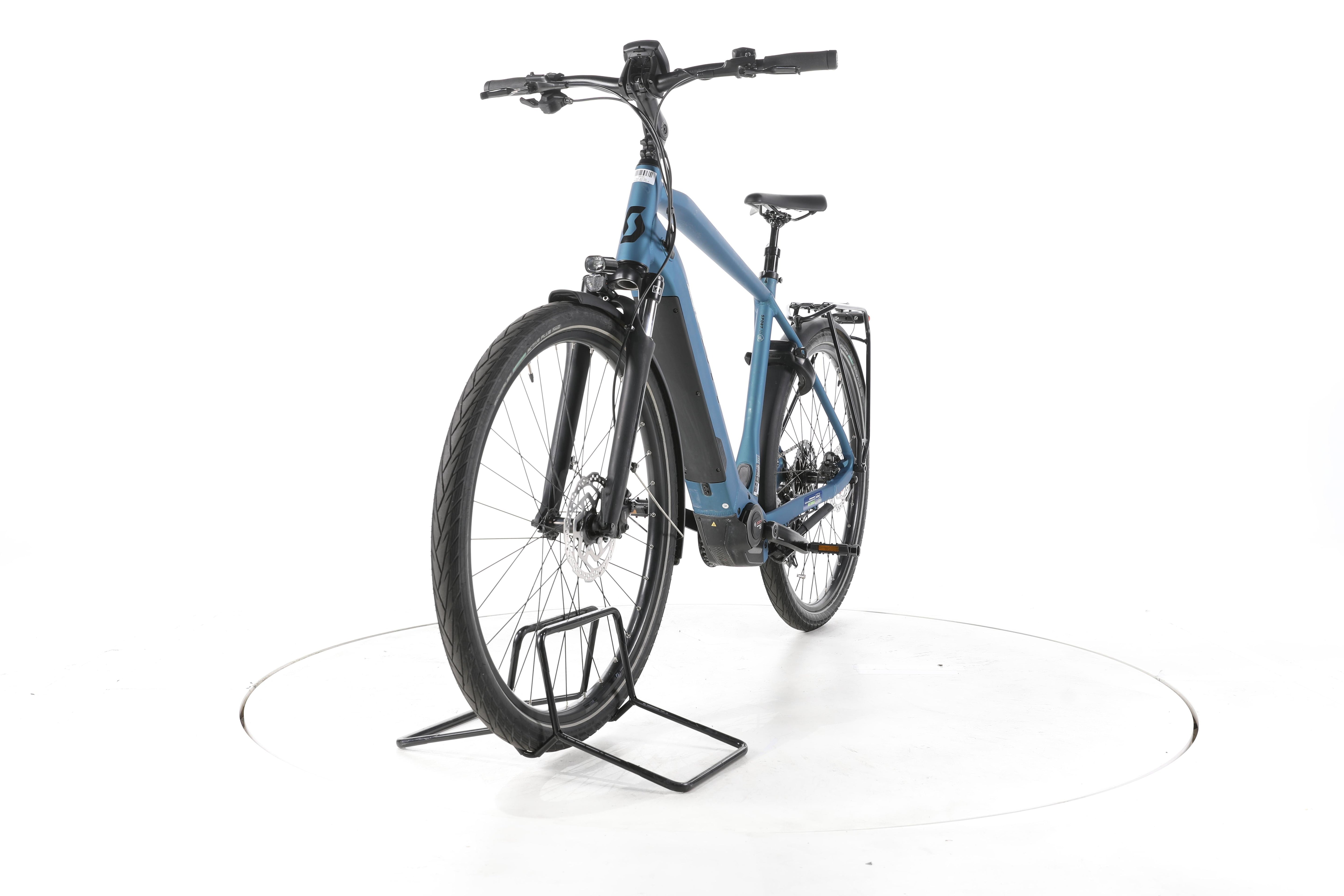 Scott Sub Sport eRIDE 10 Trekking E-Bike - Image 5