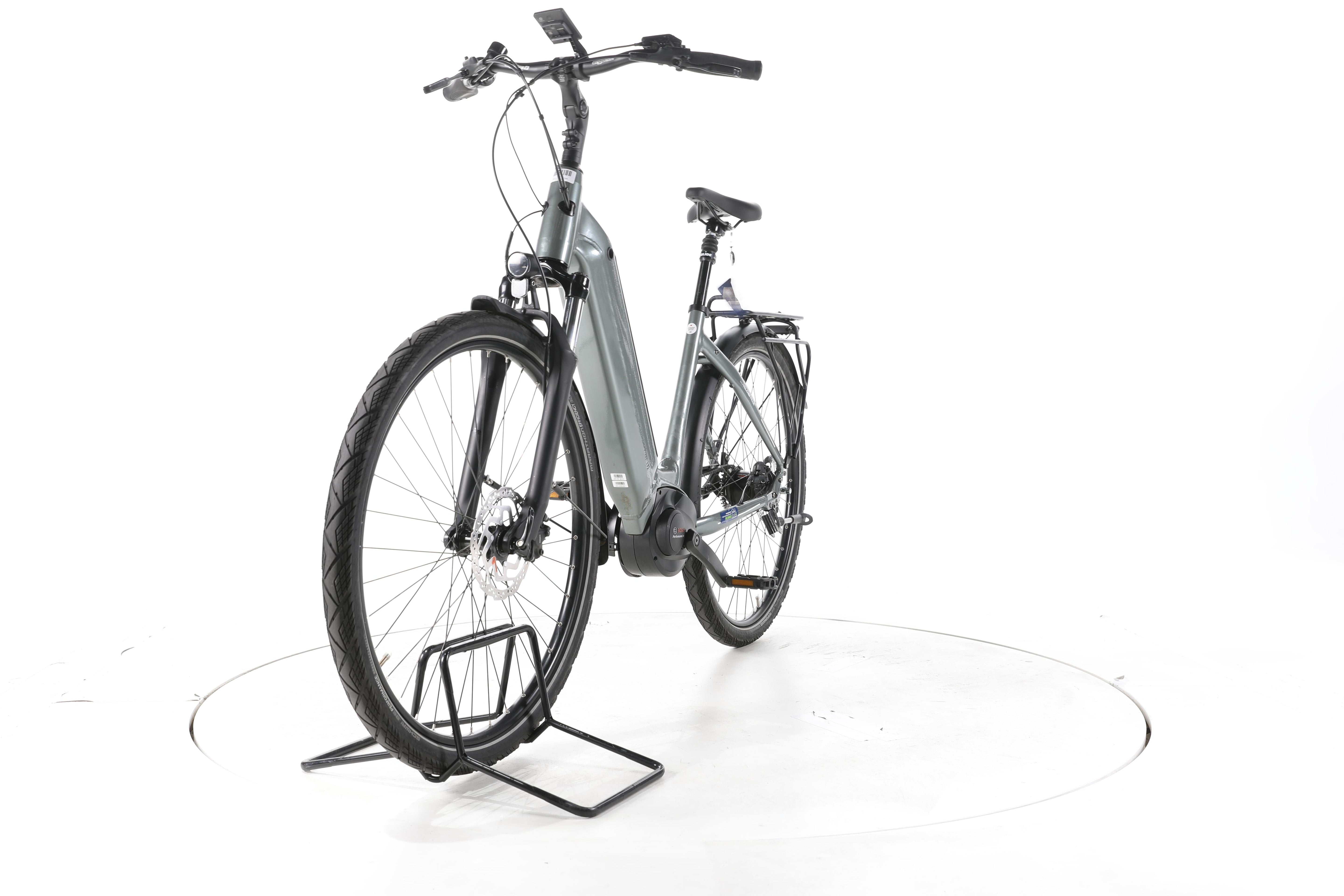 Velo de Ville AEB890 City E-Bike Tiefeinsteiger - Image 5