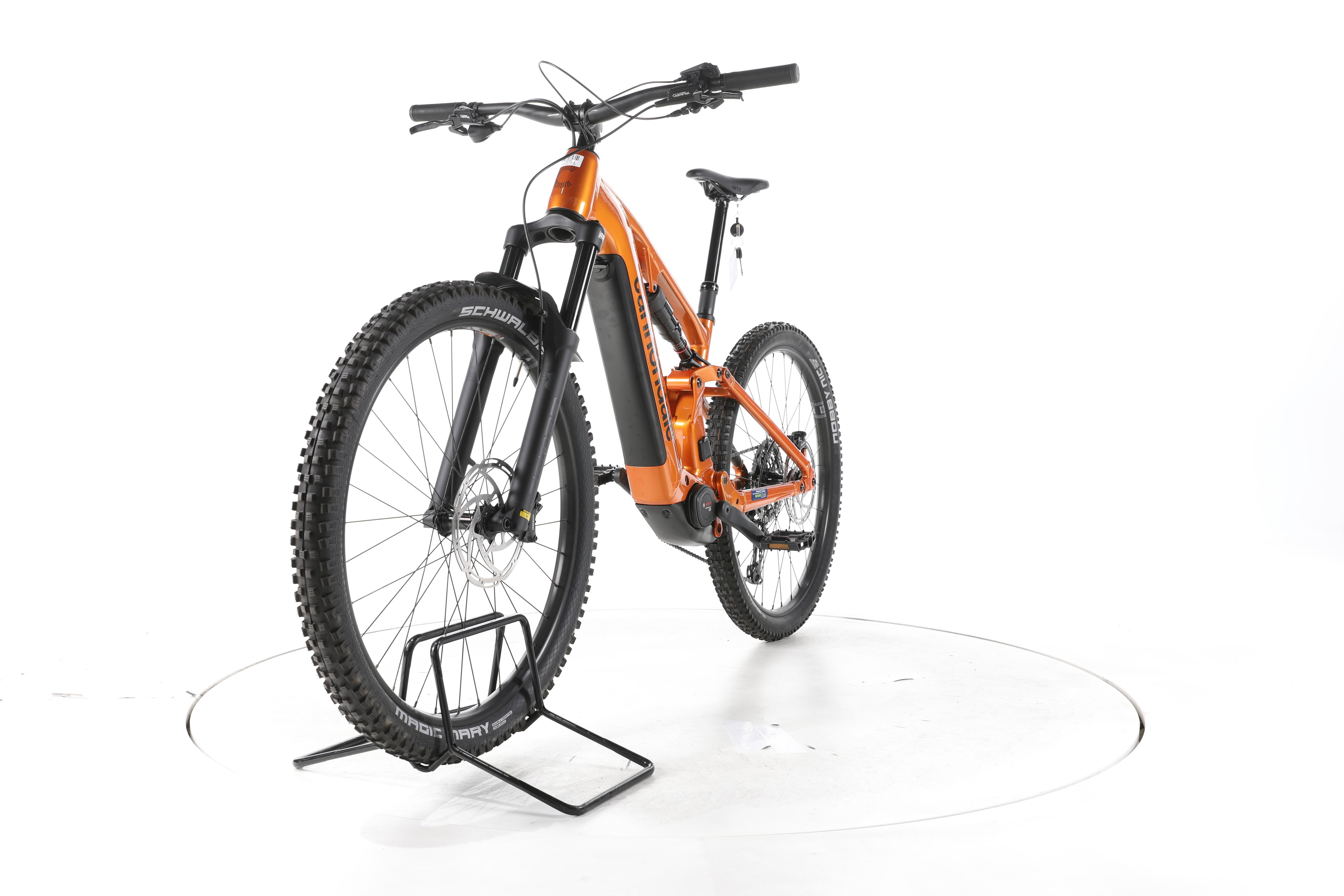 Cannondale Moterra Neo Al 4 E-Bike Fully 2025 - Image 5