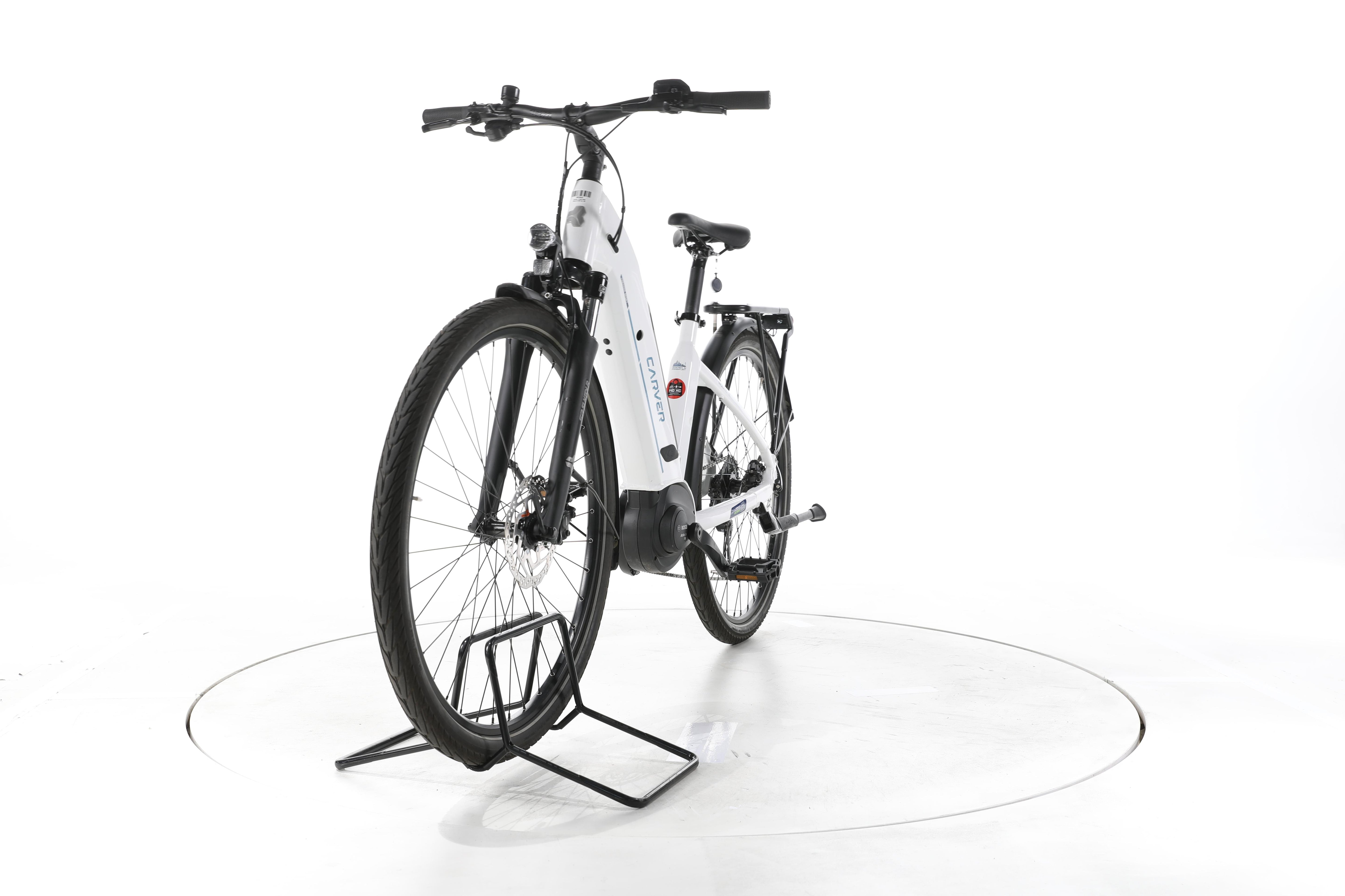 Carver Route E.400 Trekking E-Bike Tiefeinsteiger - Image 5