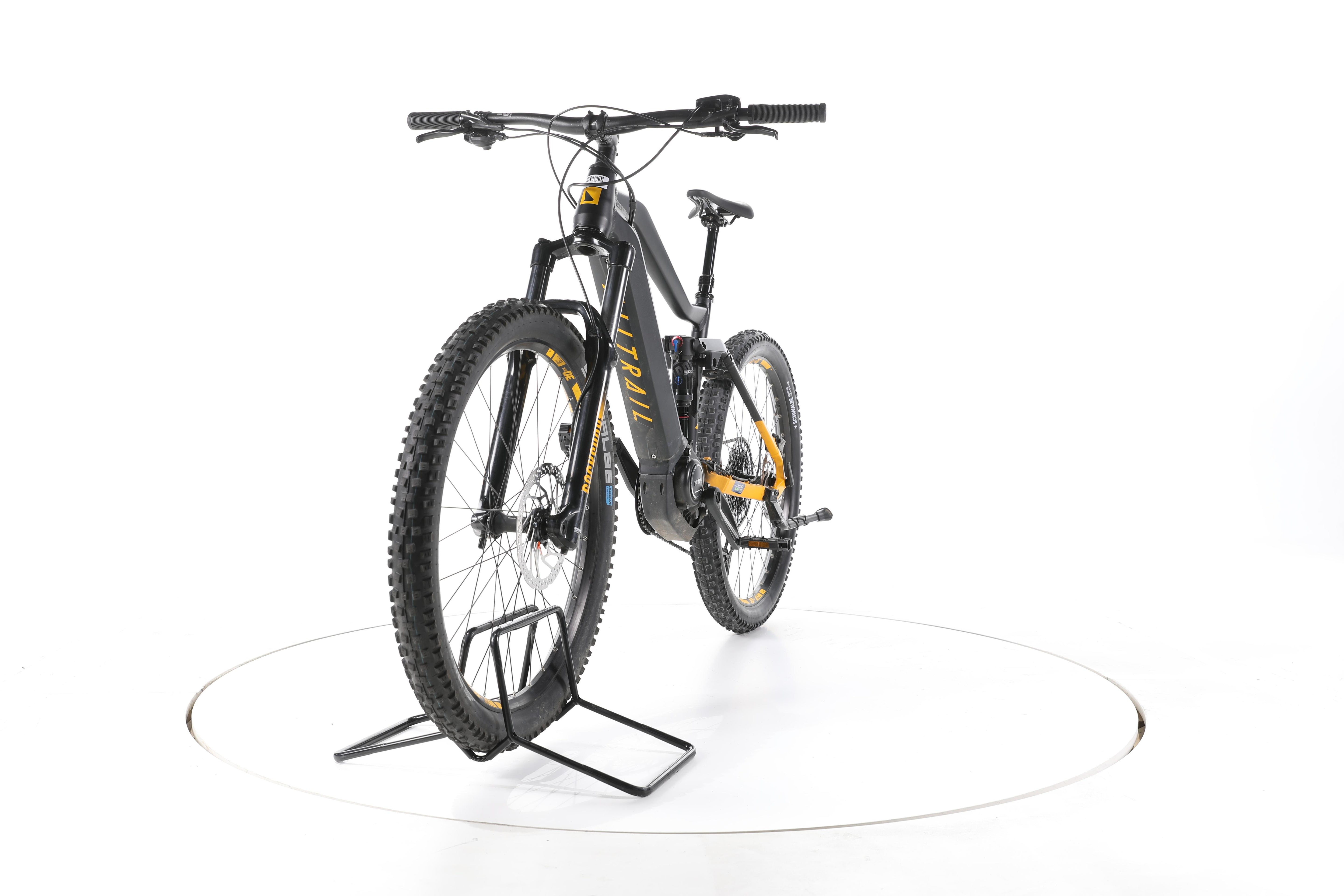 Haibike ALLTRAIL 6 E-Bike Fully - Image 5