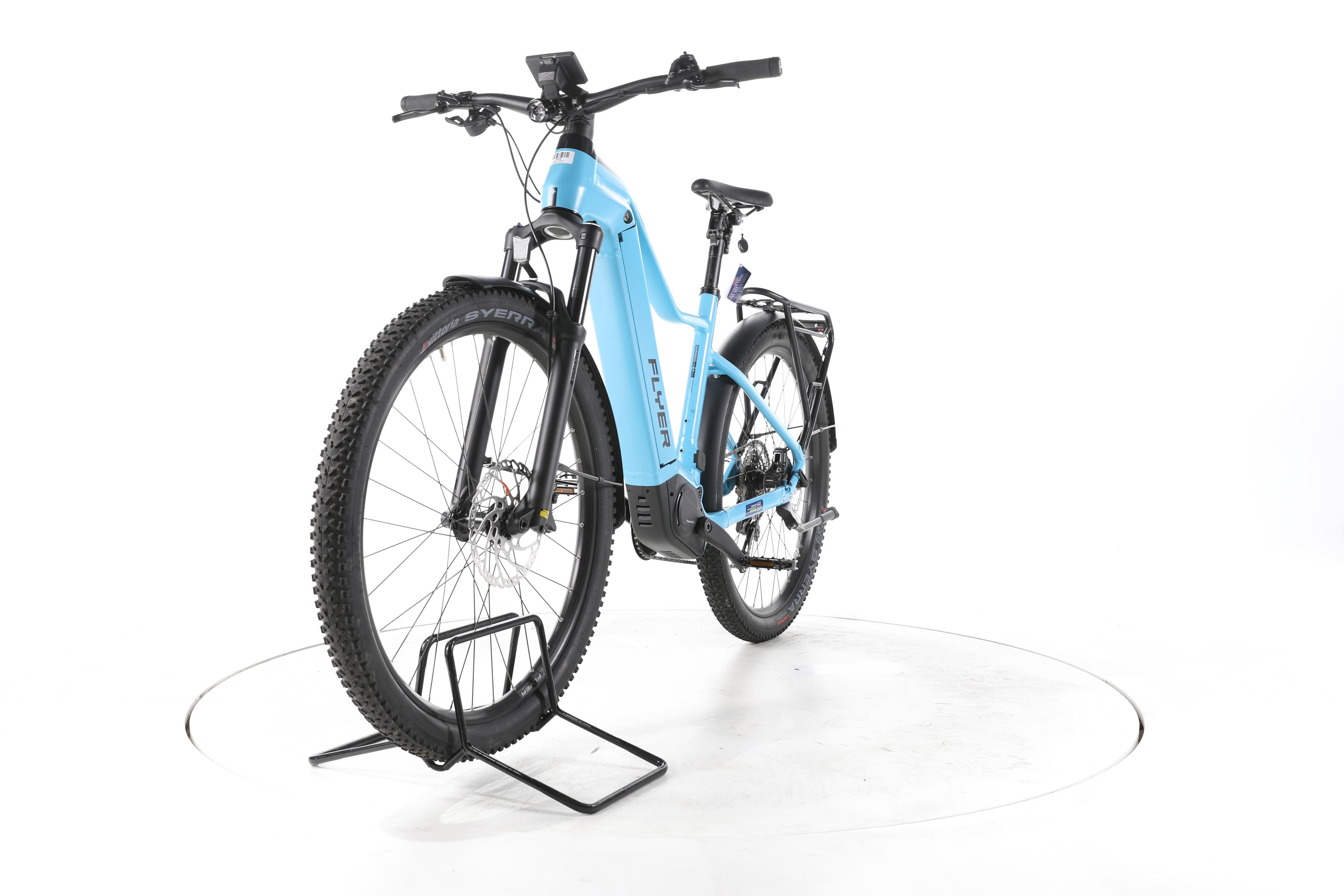 FLYER Goroc2 2.10 Trekking E-Bike - Image 5