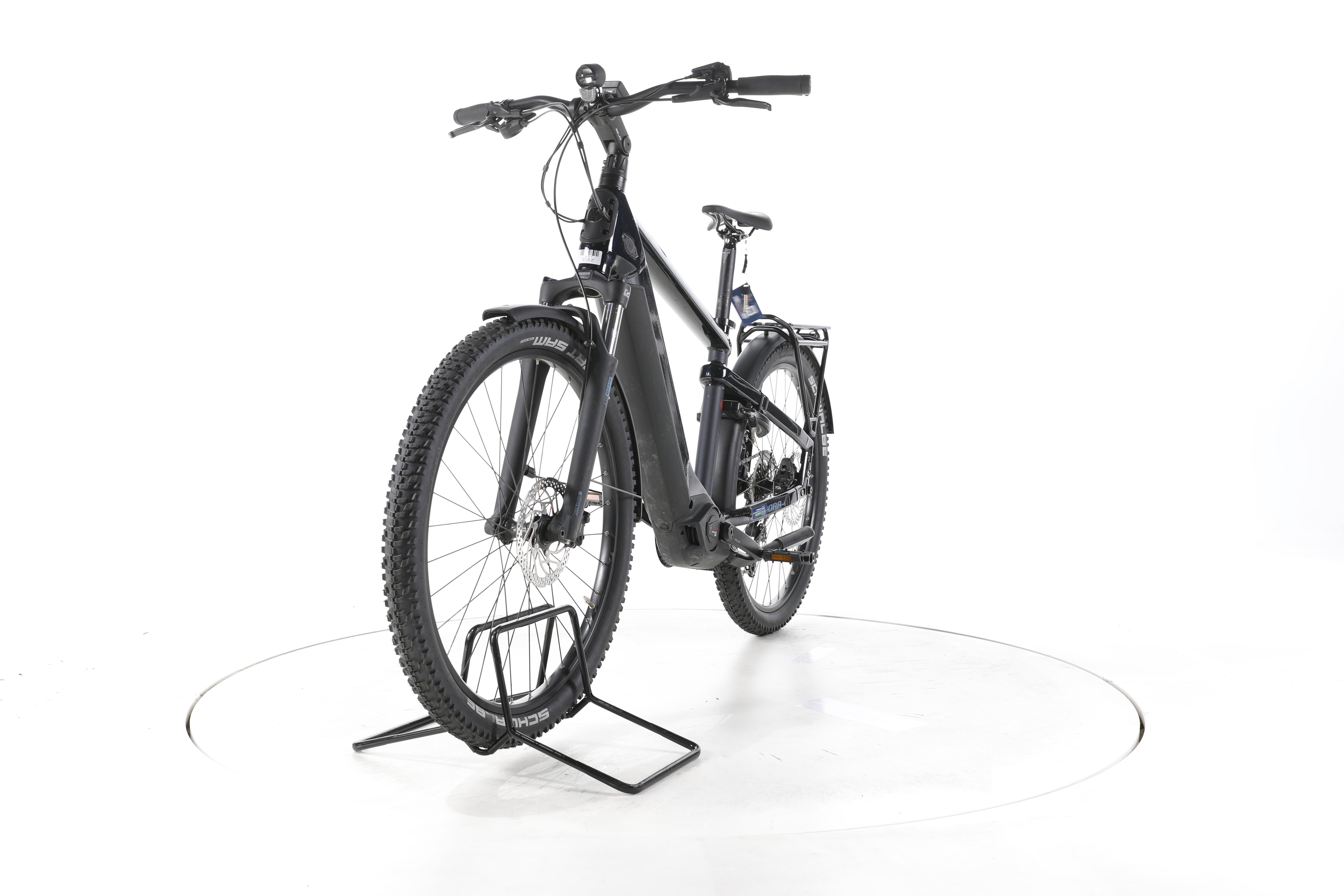 Winora Yakun 10 Trekking E-Bike - Image 5