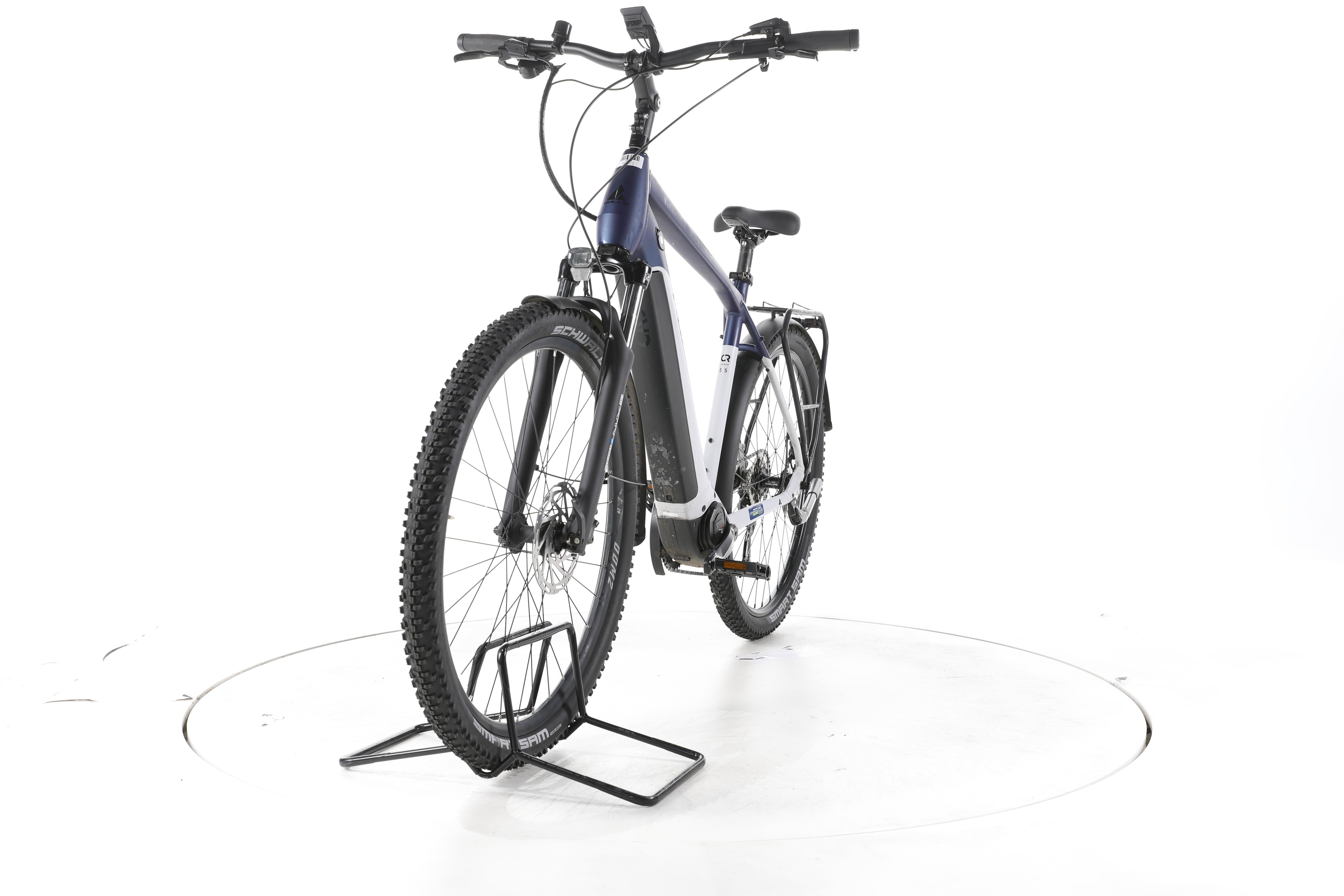 Bulls Cross Evo Trekking E-Bike - Image 5