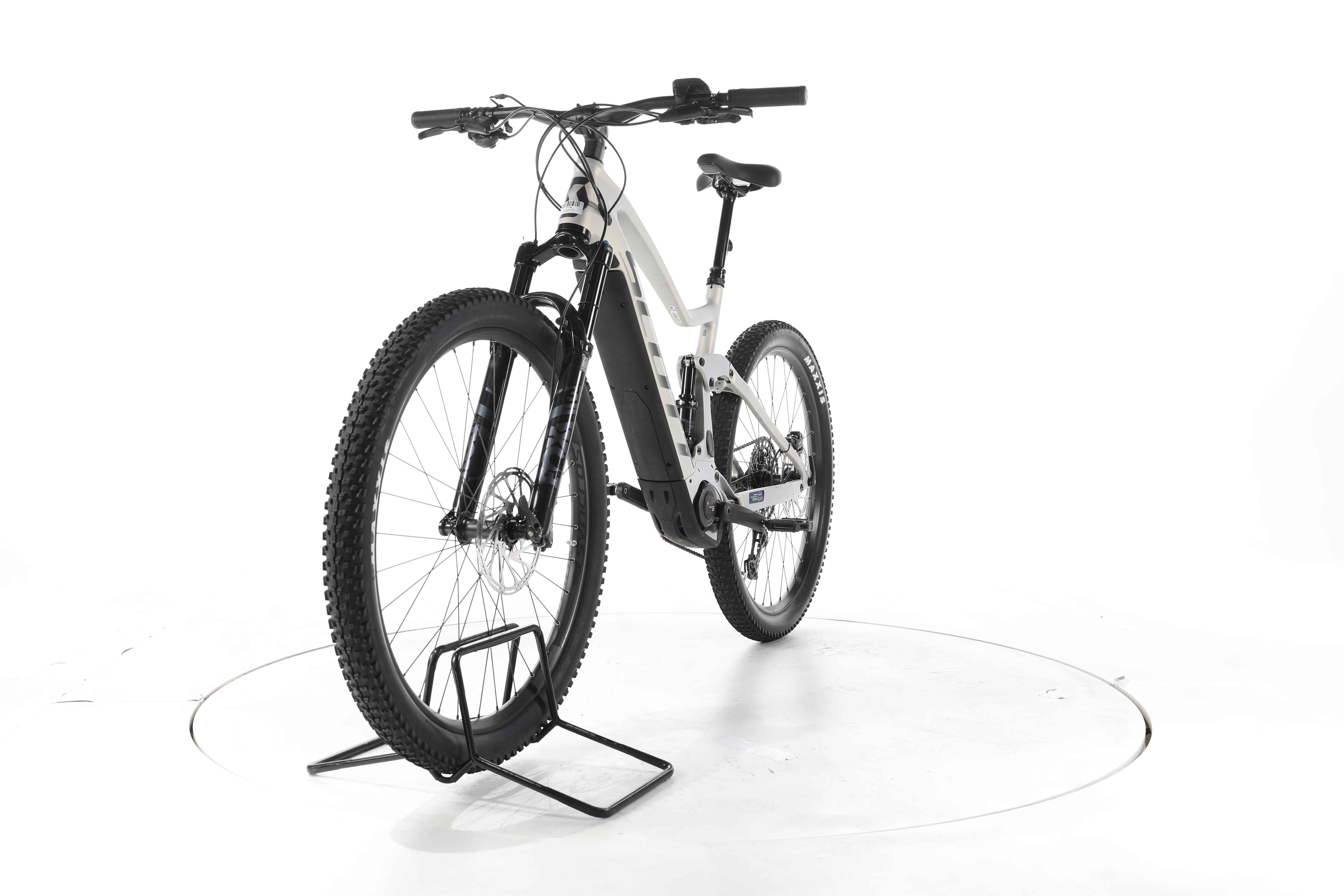 Scott Strike eRIDE 910 E-Bike Fully - Image 5