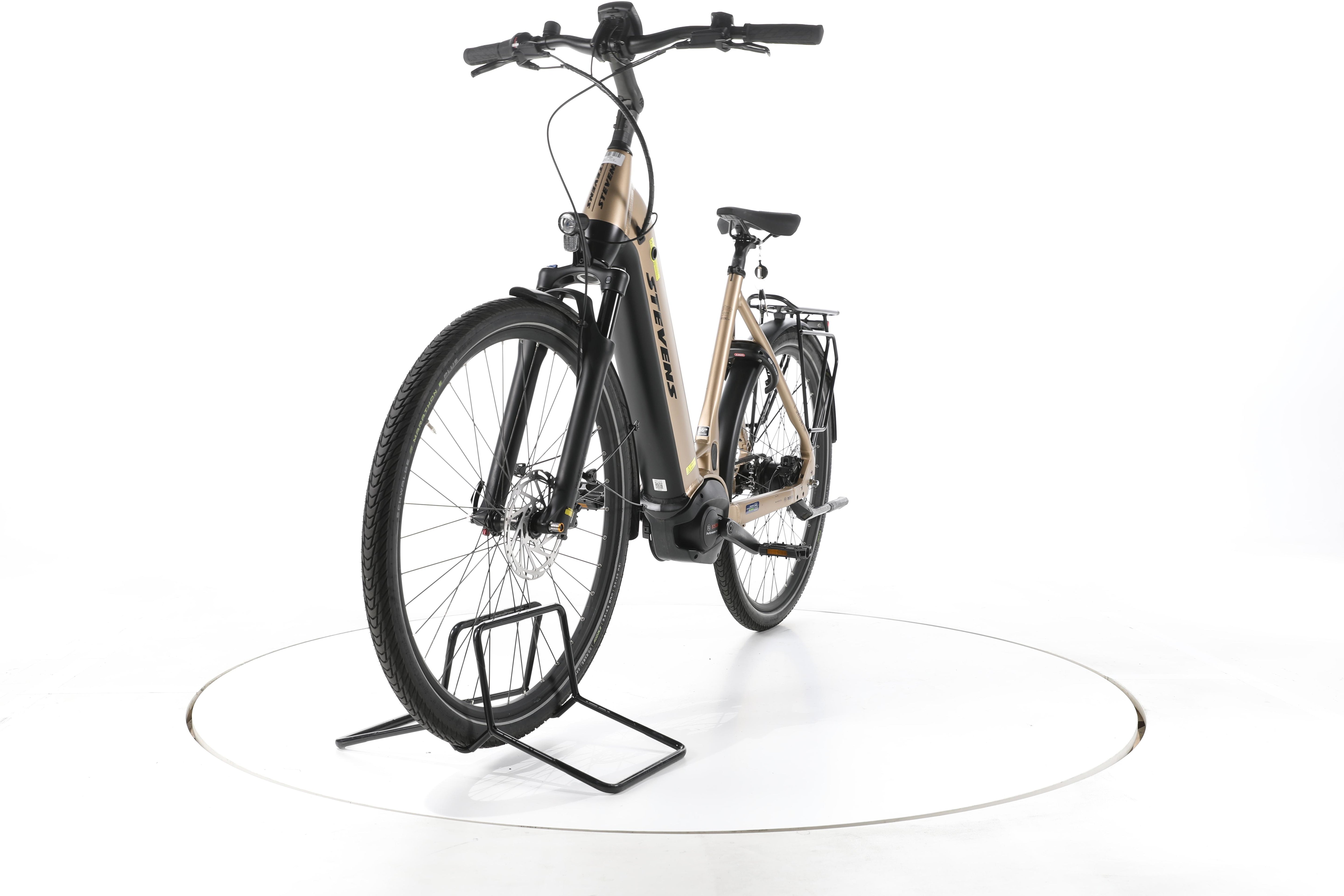 Stevens E-Brione Luxe City E-Bike Tiefeinsteiger - Image 5