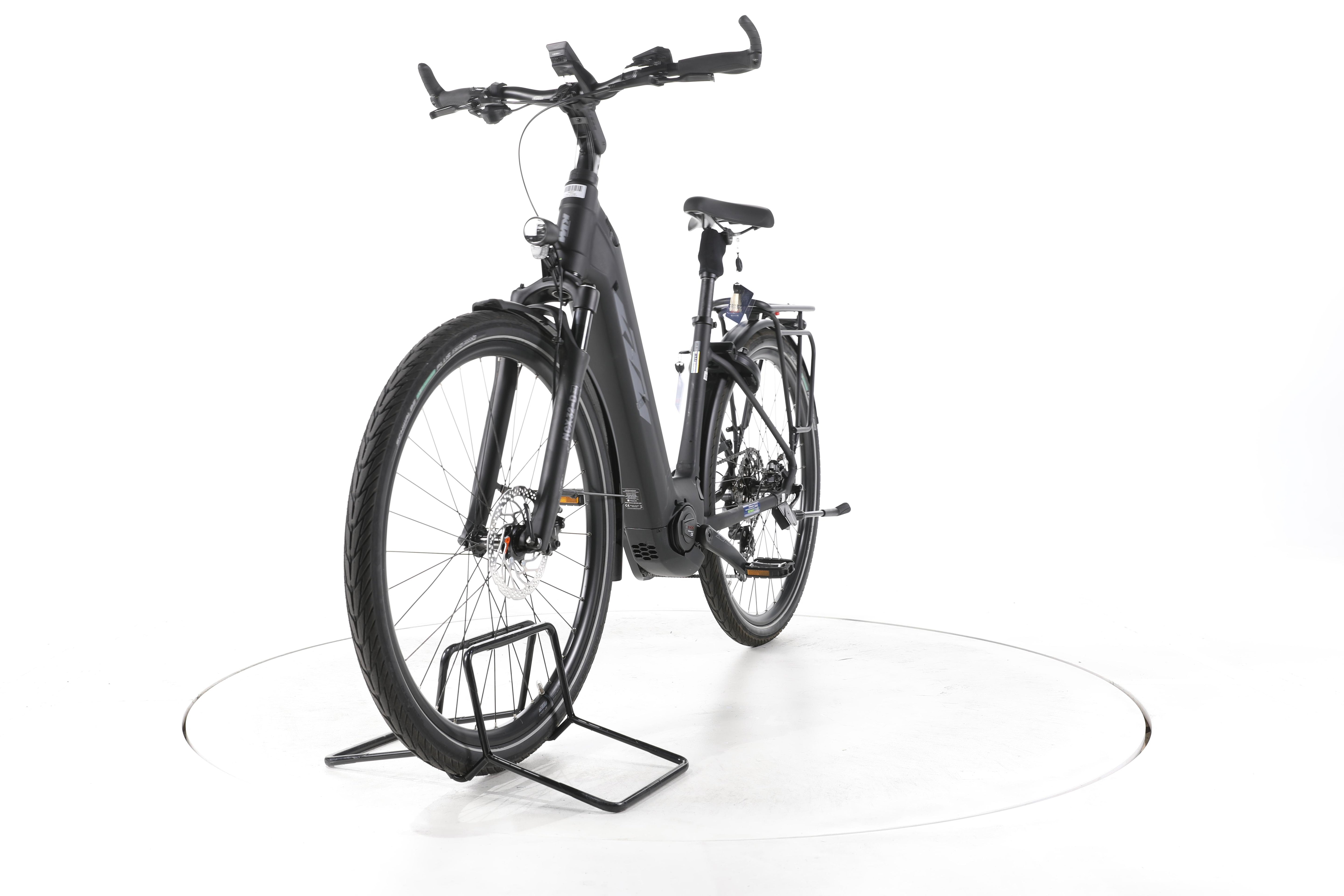 KTM Cento 10 Plus Trekking E-Bike Tiefeinsteiger 2024 - Image 5